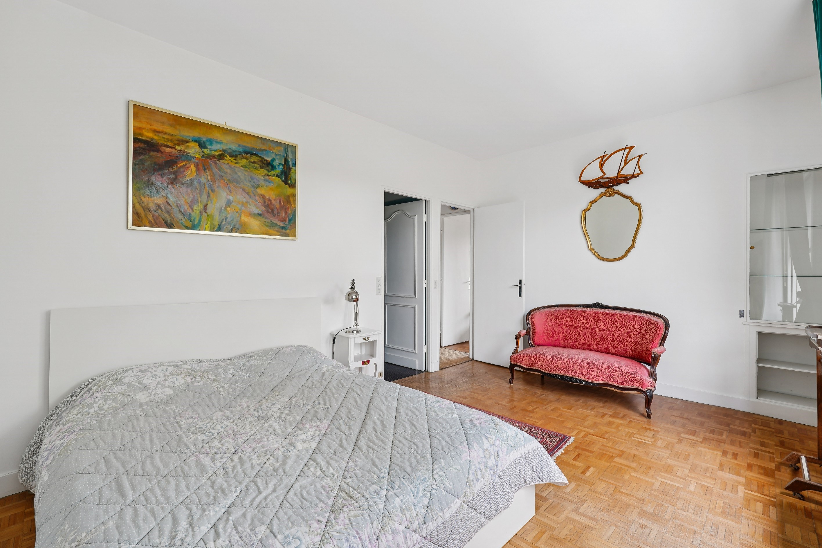  Neuilly-sur-Seine – Avenue de Madrid  Elegant 130 m² Family Apartment with Balc… - 物件實景