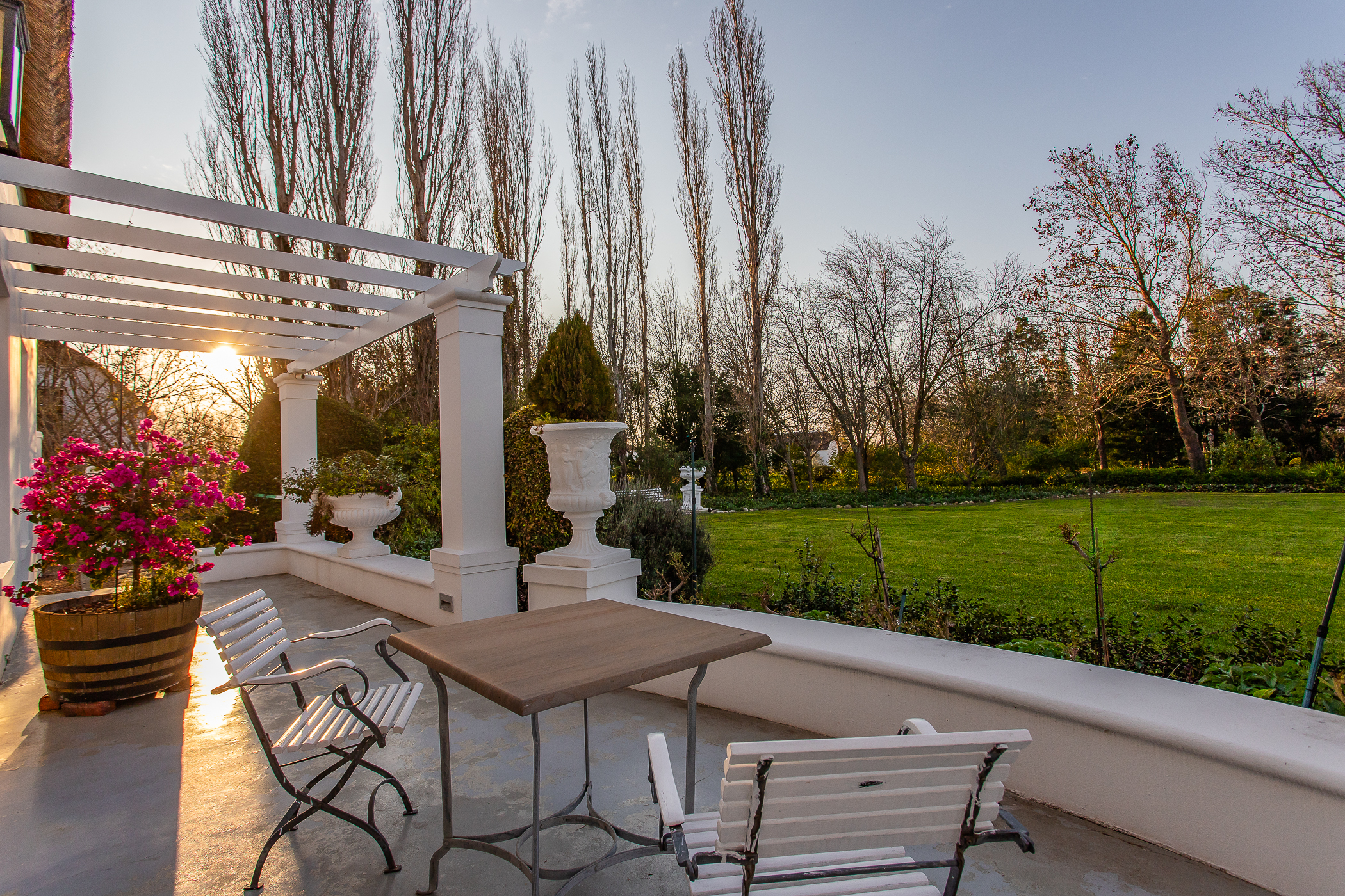  Exclusive Cape Dutch Country Living in Delta Crest Country Estate Franschhoek - 物件實景