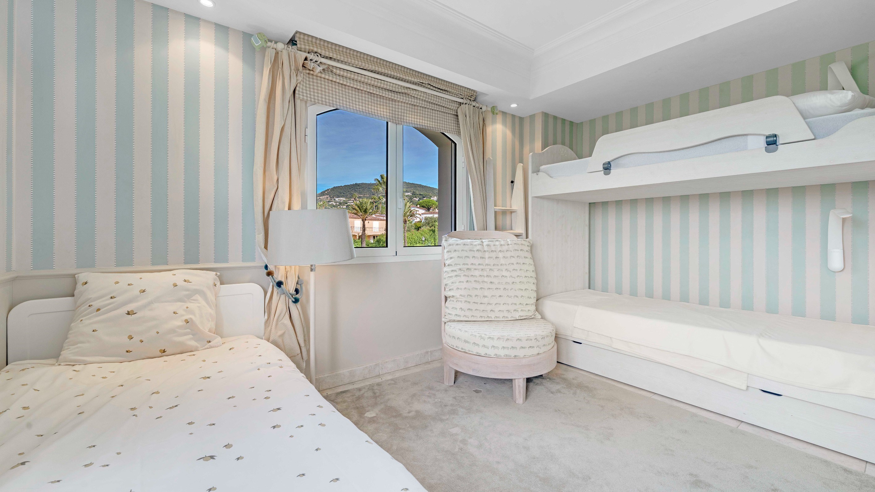  Luxury villa in Grimaud with sea view and infinity pool, exceptional Côte d’Azu… - 物件實景