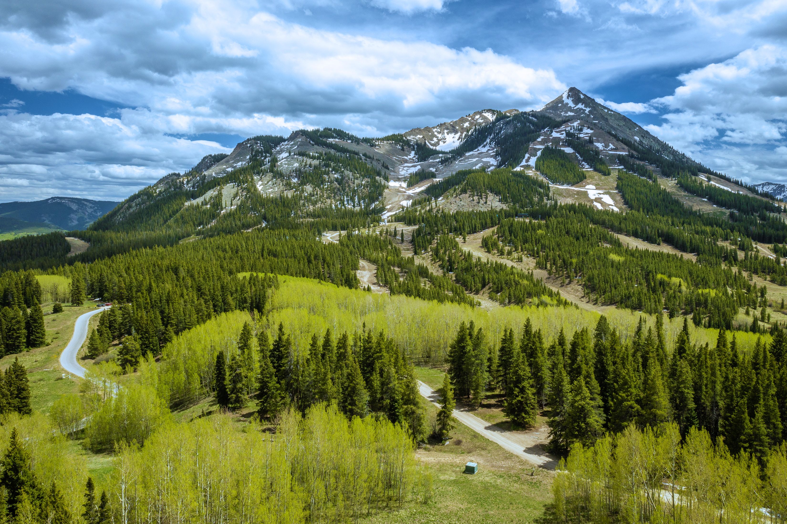  Homesite in Mt Crested Butte - E40 Prospect Drive - 物件實景