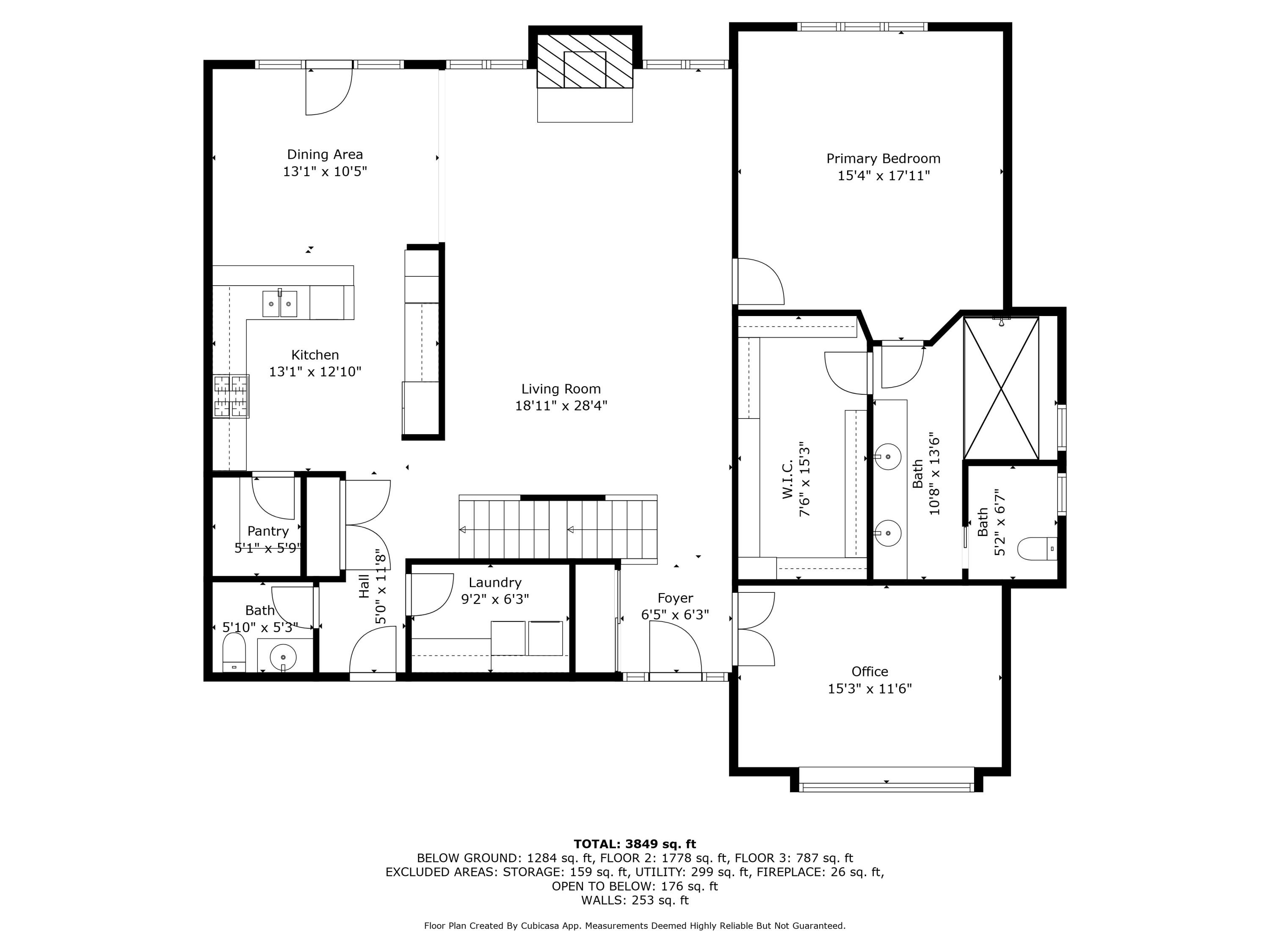 Hartland, Wisconsin, 53029, United States, 4 Bedrooms Bedrooms, ,5 BathroomsBathrooms,Residential,For Sale,1907697