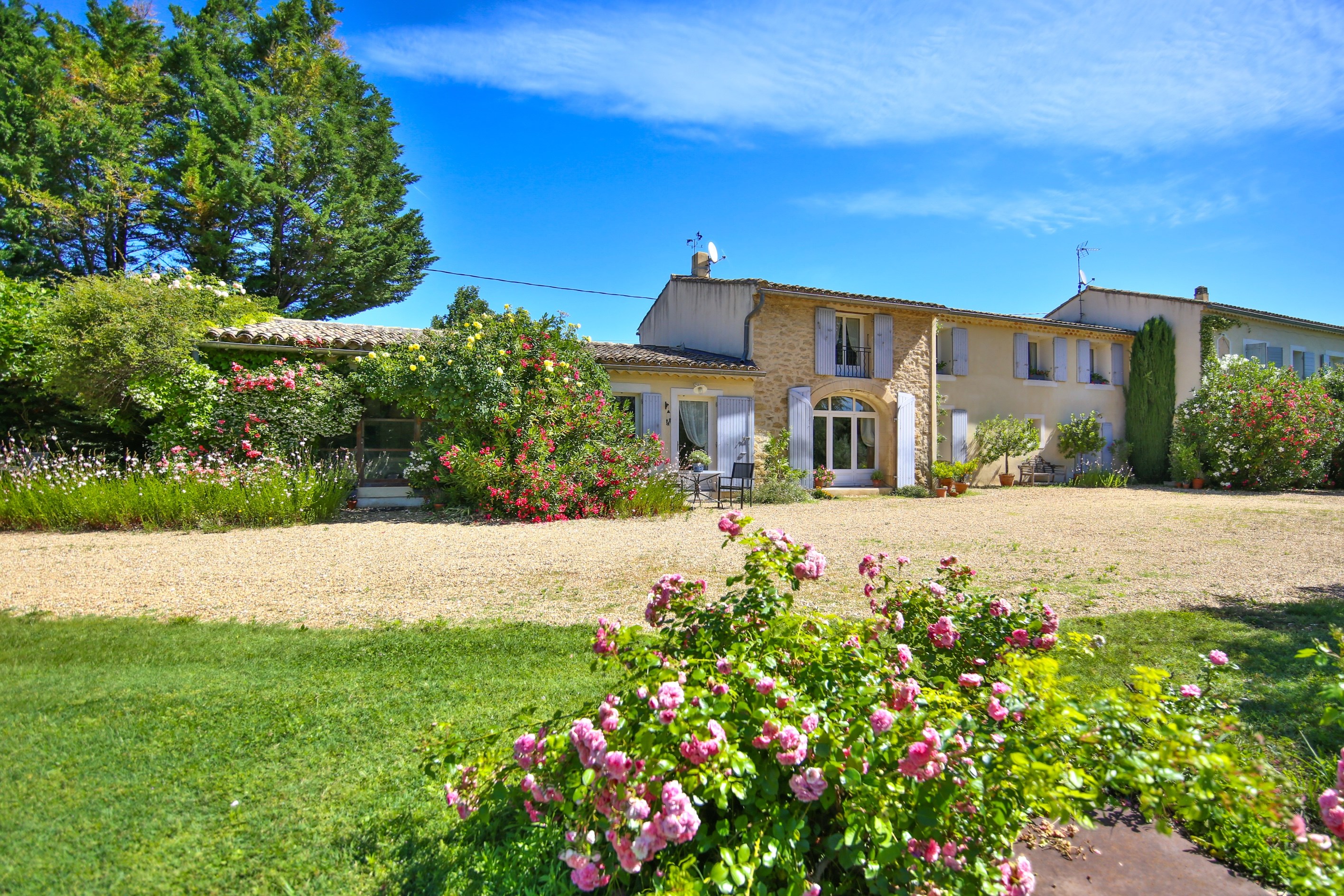  Authentic Provençal farmhouse with character – South Luberon - 物件實景