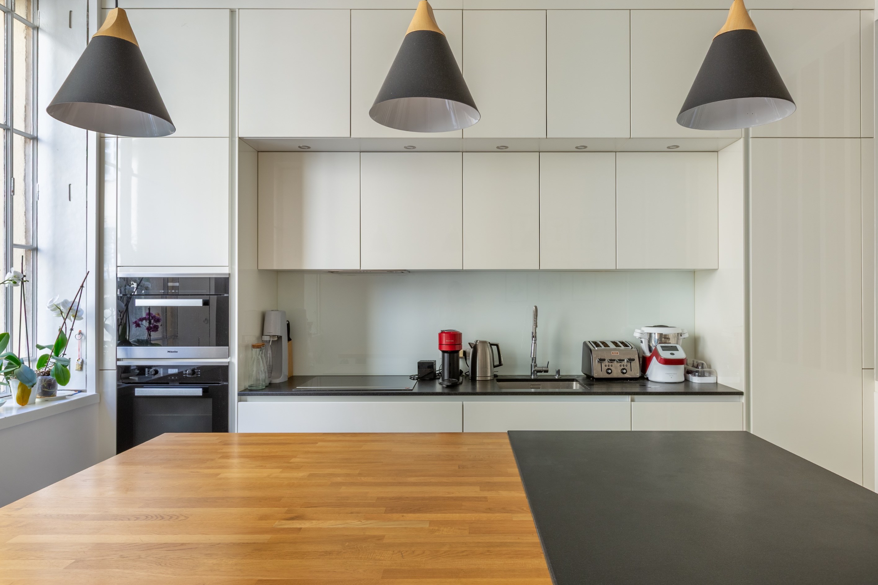  Character Apartment – Elegance, Generous Volumes & Exceptional Features - 物件實景