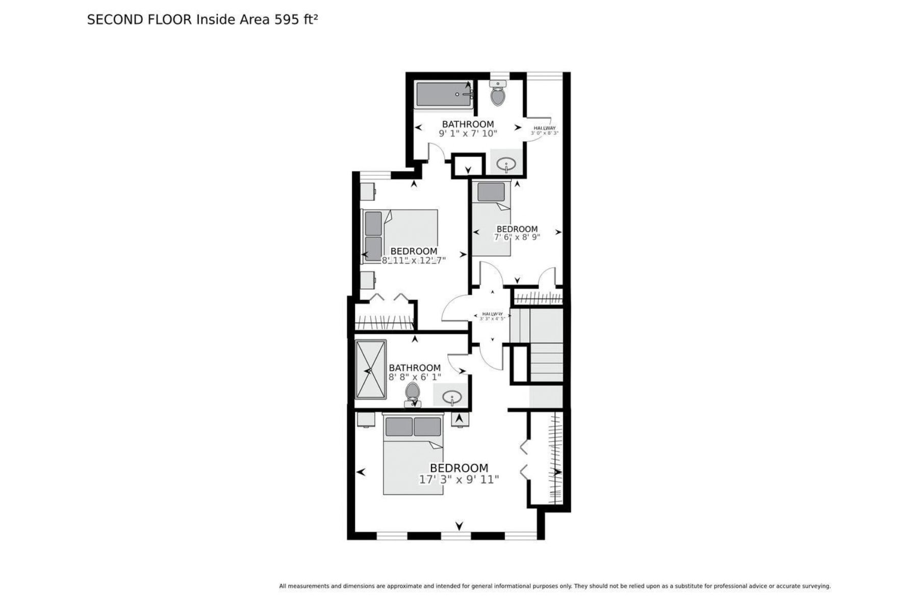  829 Longfellow Street NW, Washington, DC, 20011 - 物件實景