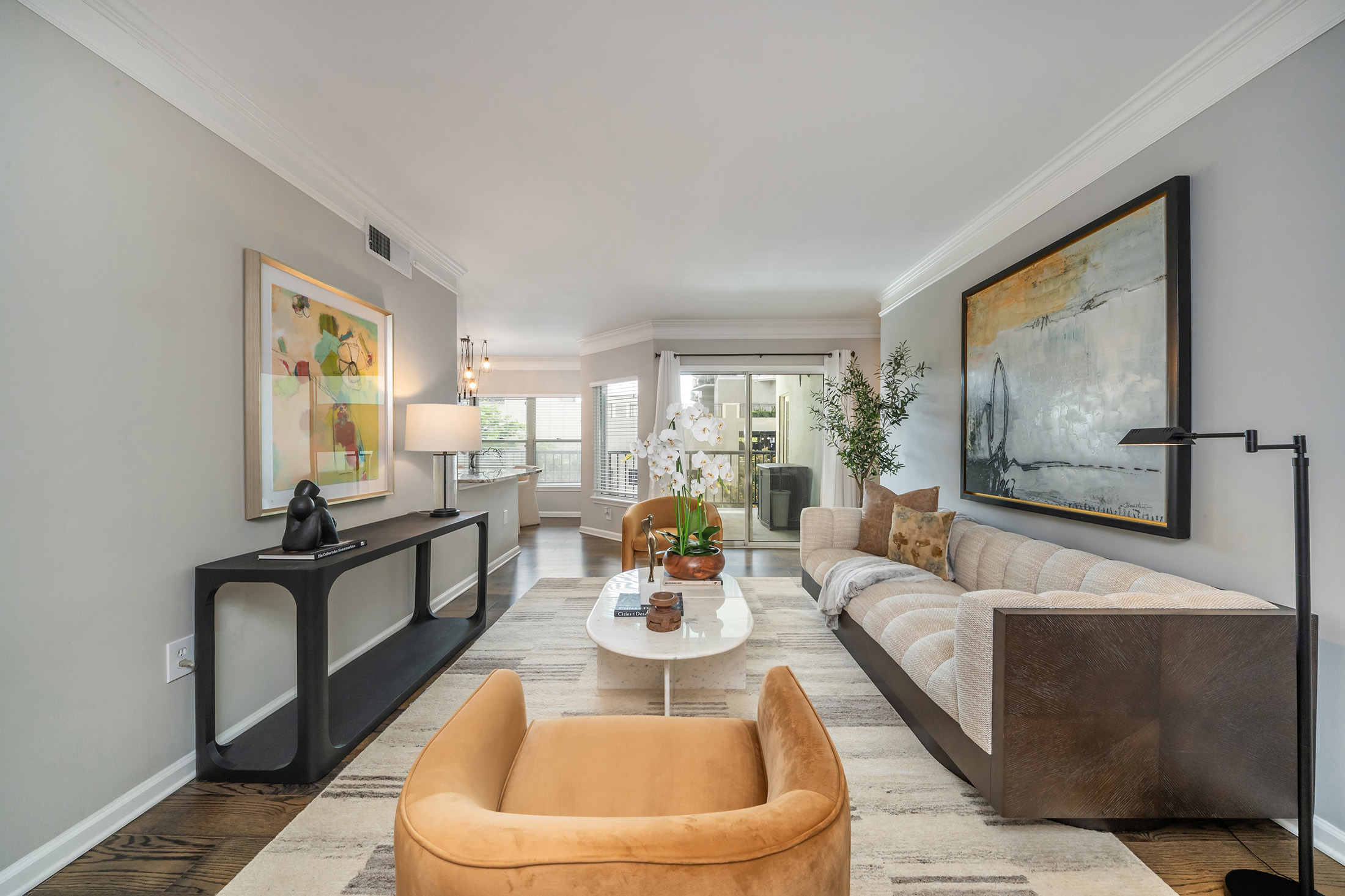  Charming Condo Just Steps Away from Piedmont Park - 物件實景