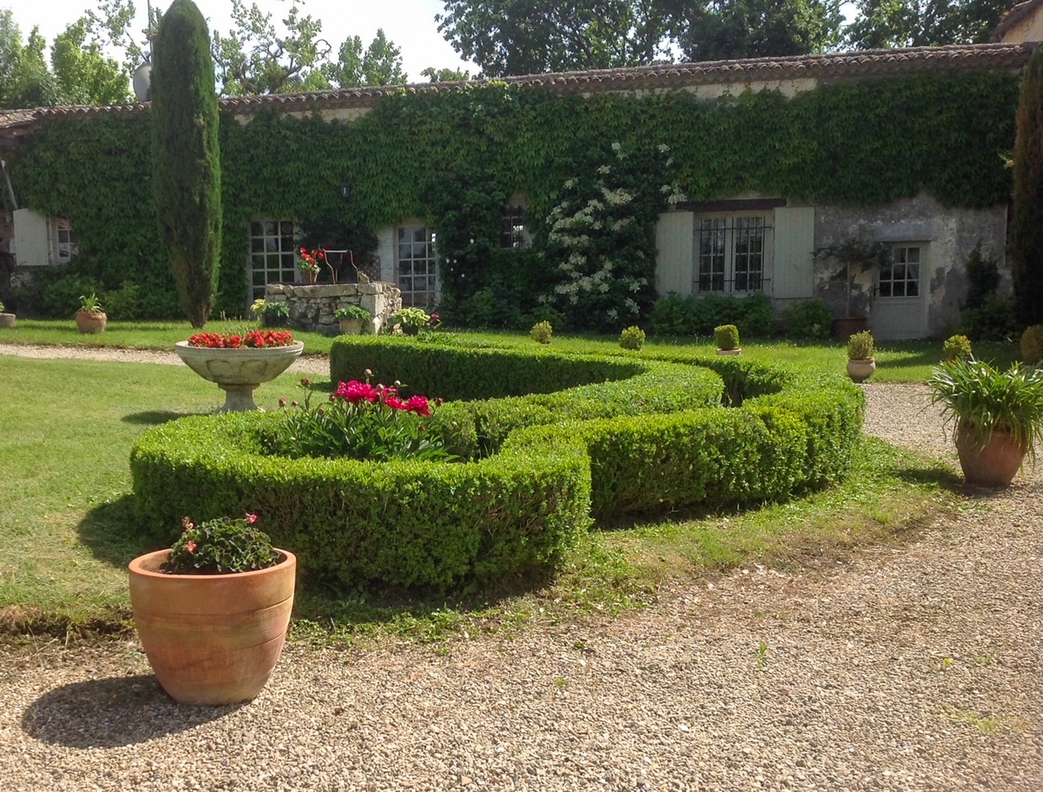  Medieval fortified property near Duras - 物件實景