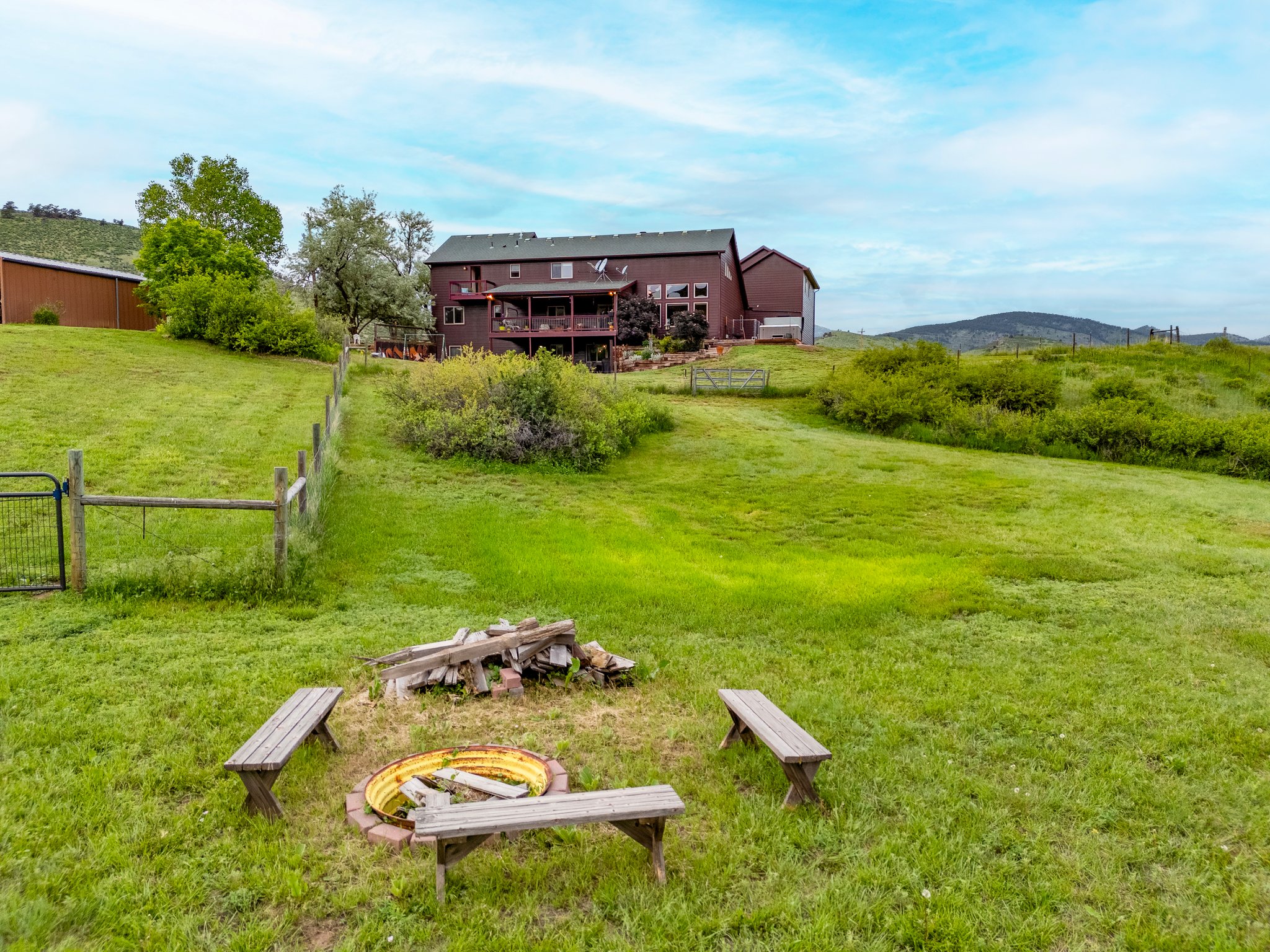  Private Colorado Retreat, Perfectly Positioned Among the Breathtaking Red Bluffs - 物件實景