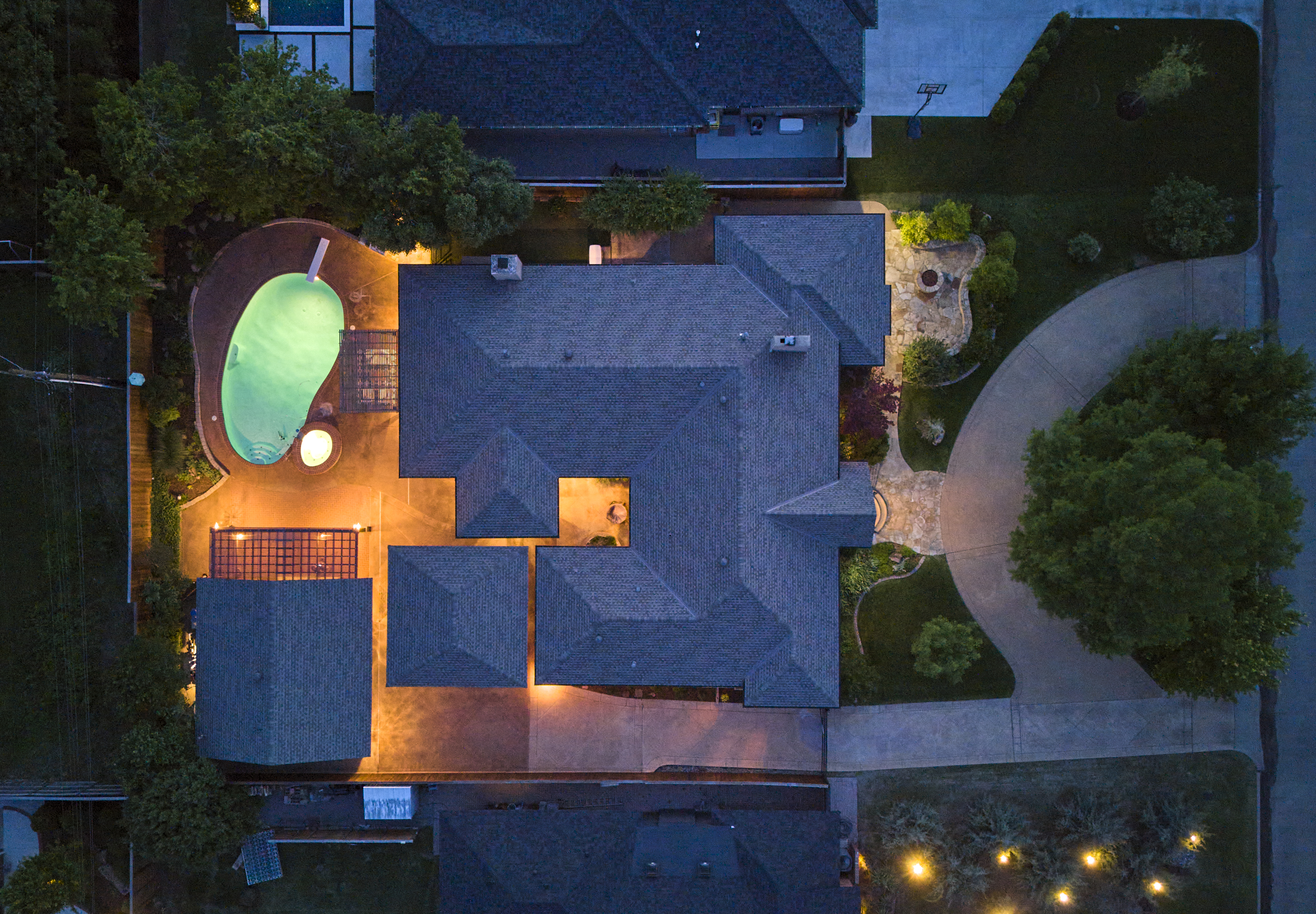  1802 Coventry Lane, Nichols Hills, OK 73120 - 物件實景