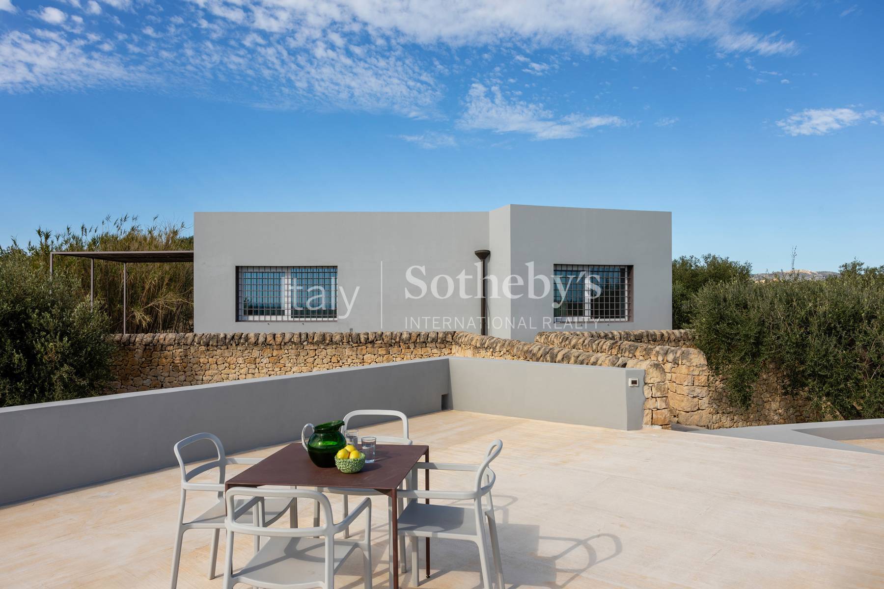  Elegant designer villa overlooking the Gulf of Noto - 物件實景