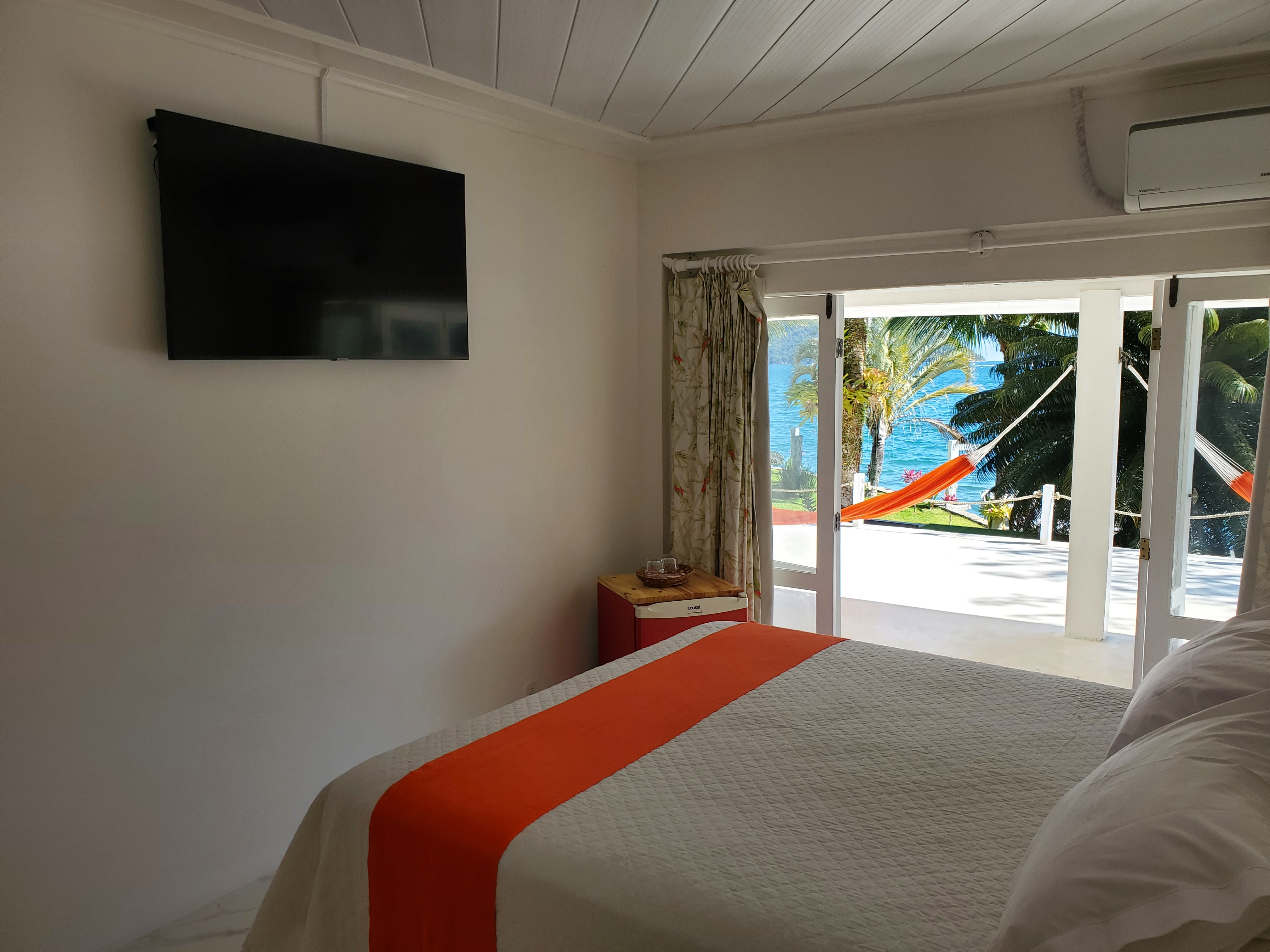  Stunning beachfront inn in Vila Velha - 物件實景