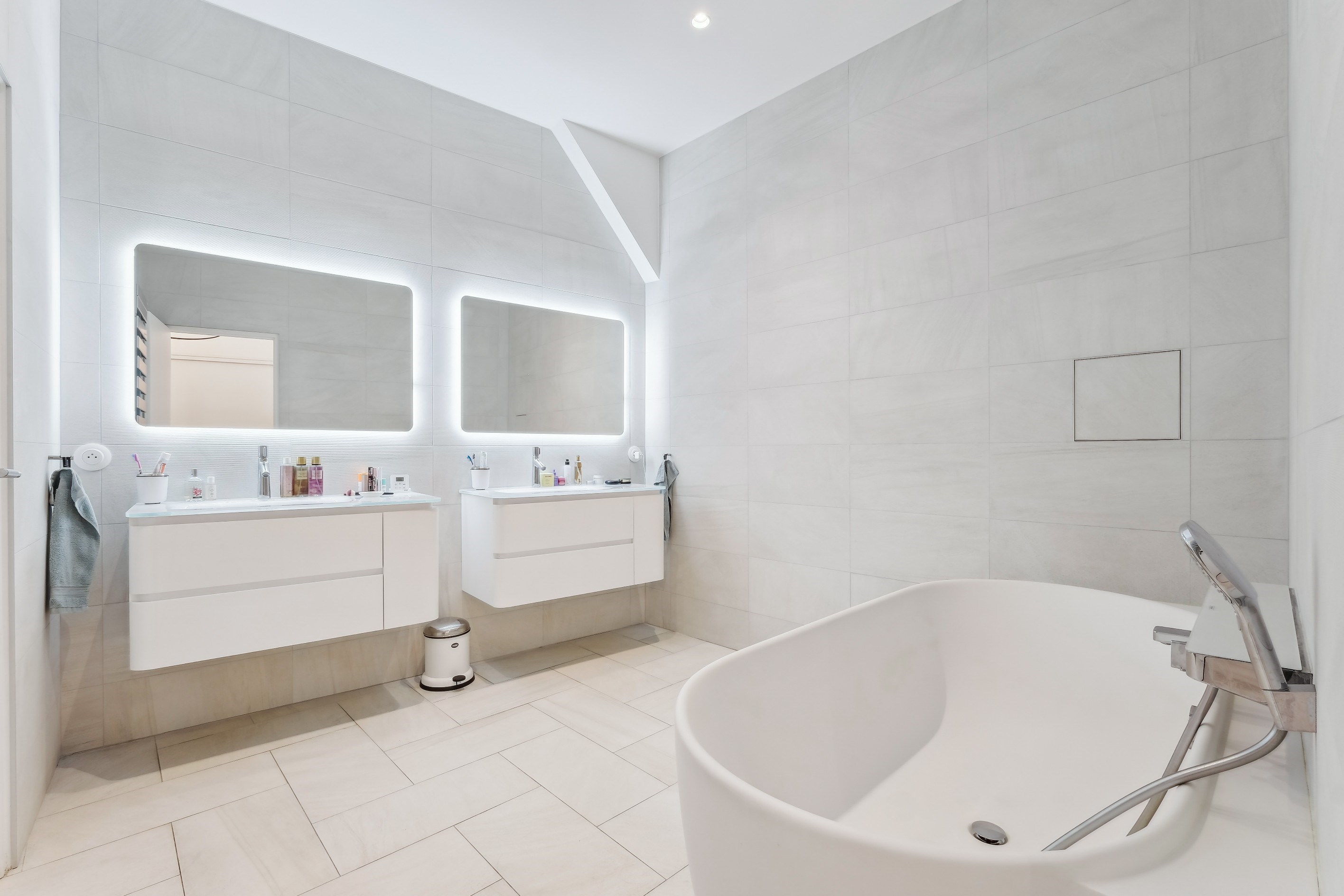  Duplex – 211 sqm, renovated by an architect – Faidherbe-Chaligny - 物件實景
