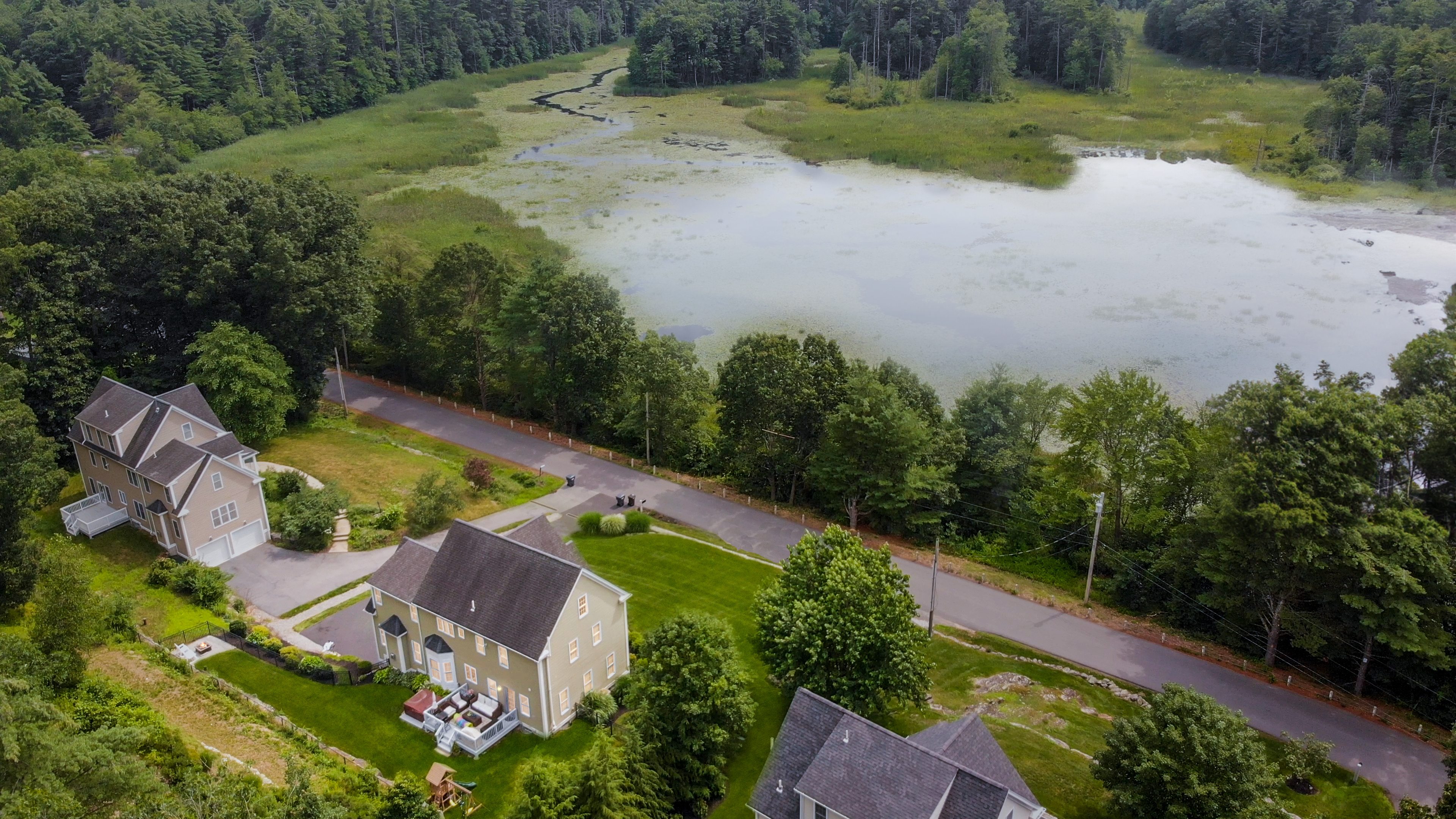  493 Taylor Road, Stow, MA 01775 - 物件實景