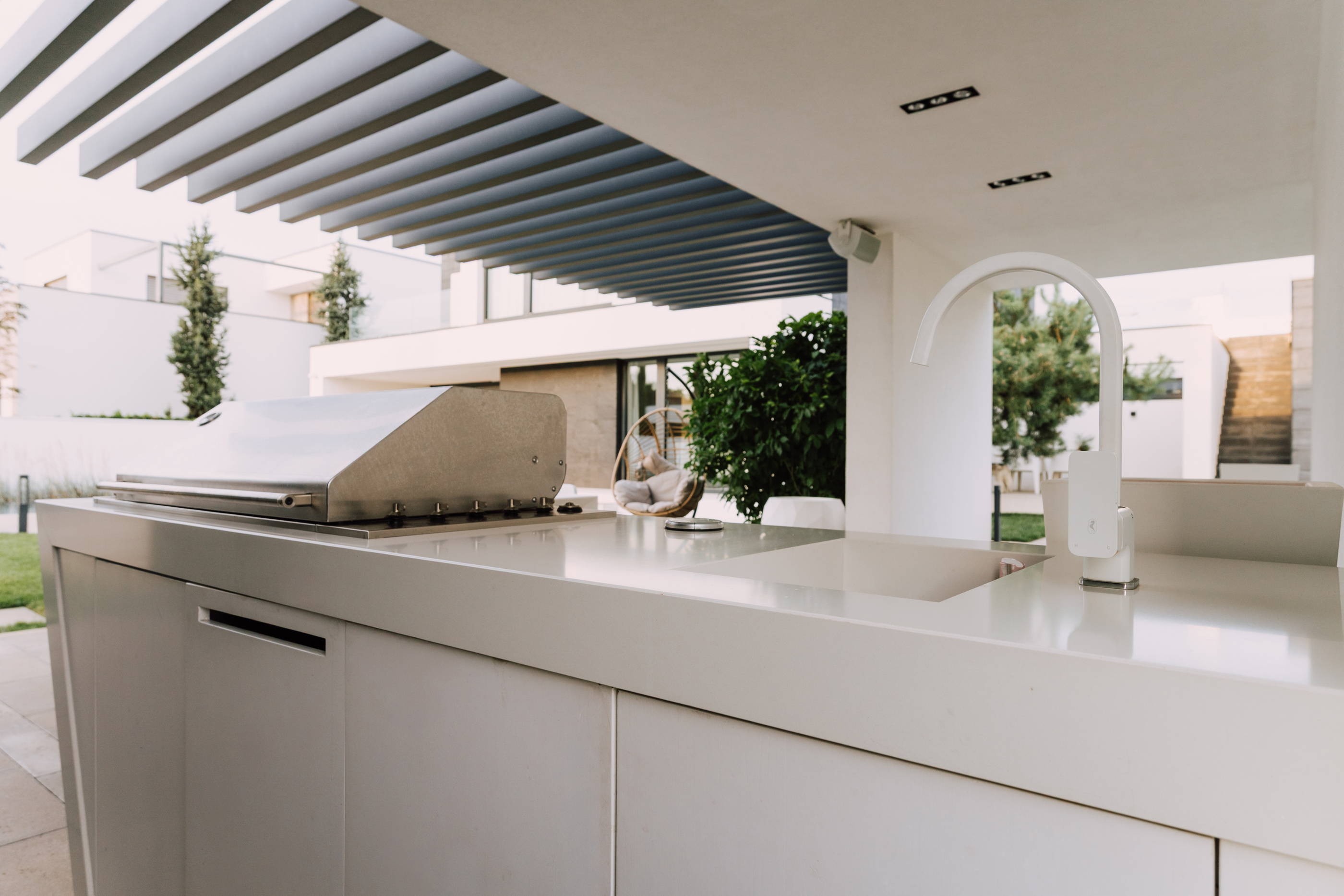  Award-Winning Ultra-Modern Designer Villa in Timioara - 物件實景