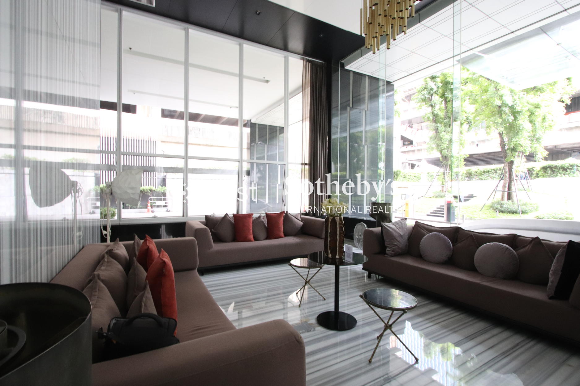  PYNE by Sansiri 2 Bed 2 Bath Duplex - 物件實景
