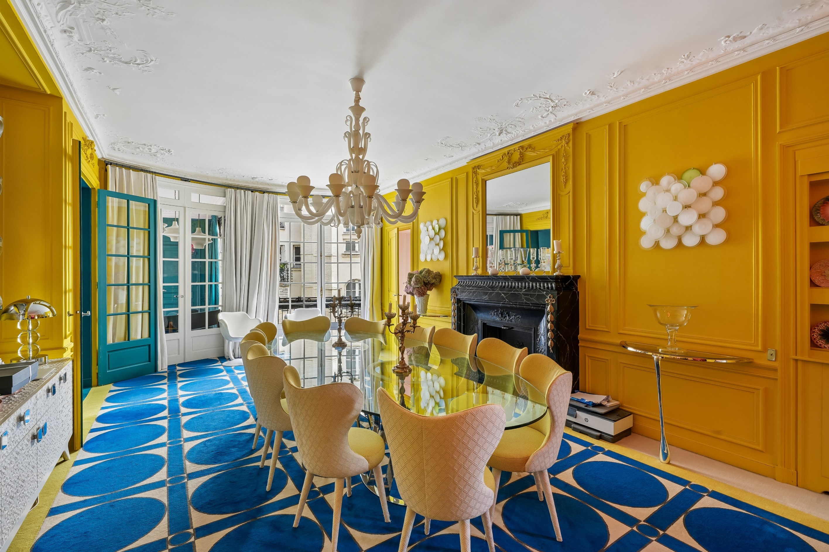  Exceptional family home and reception apartment - 物件實景