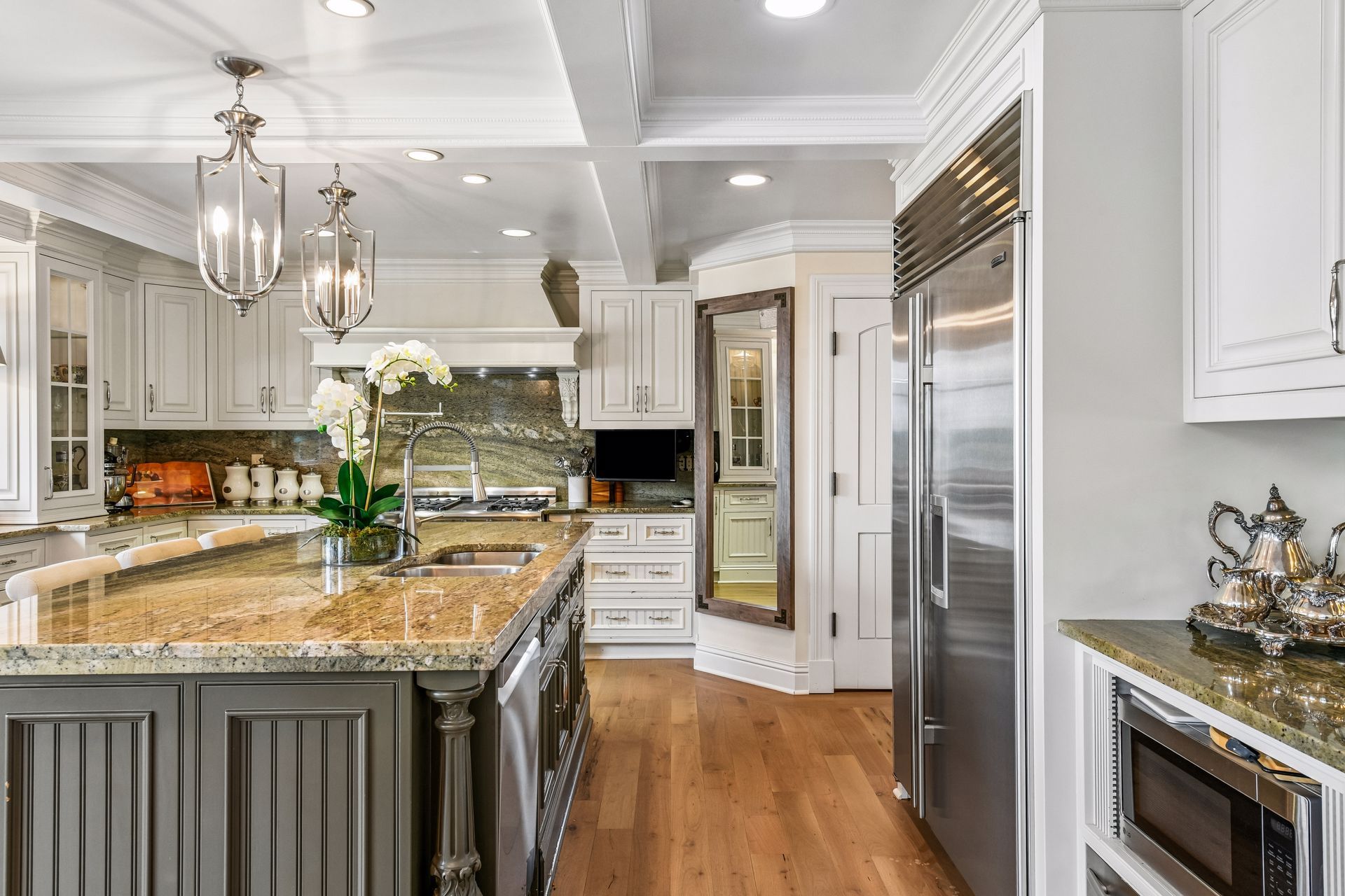  Timeless Luxury Along Lake Minnetonka’s Shoreline - 物件實景