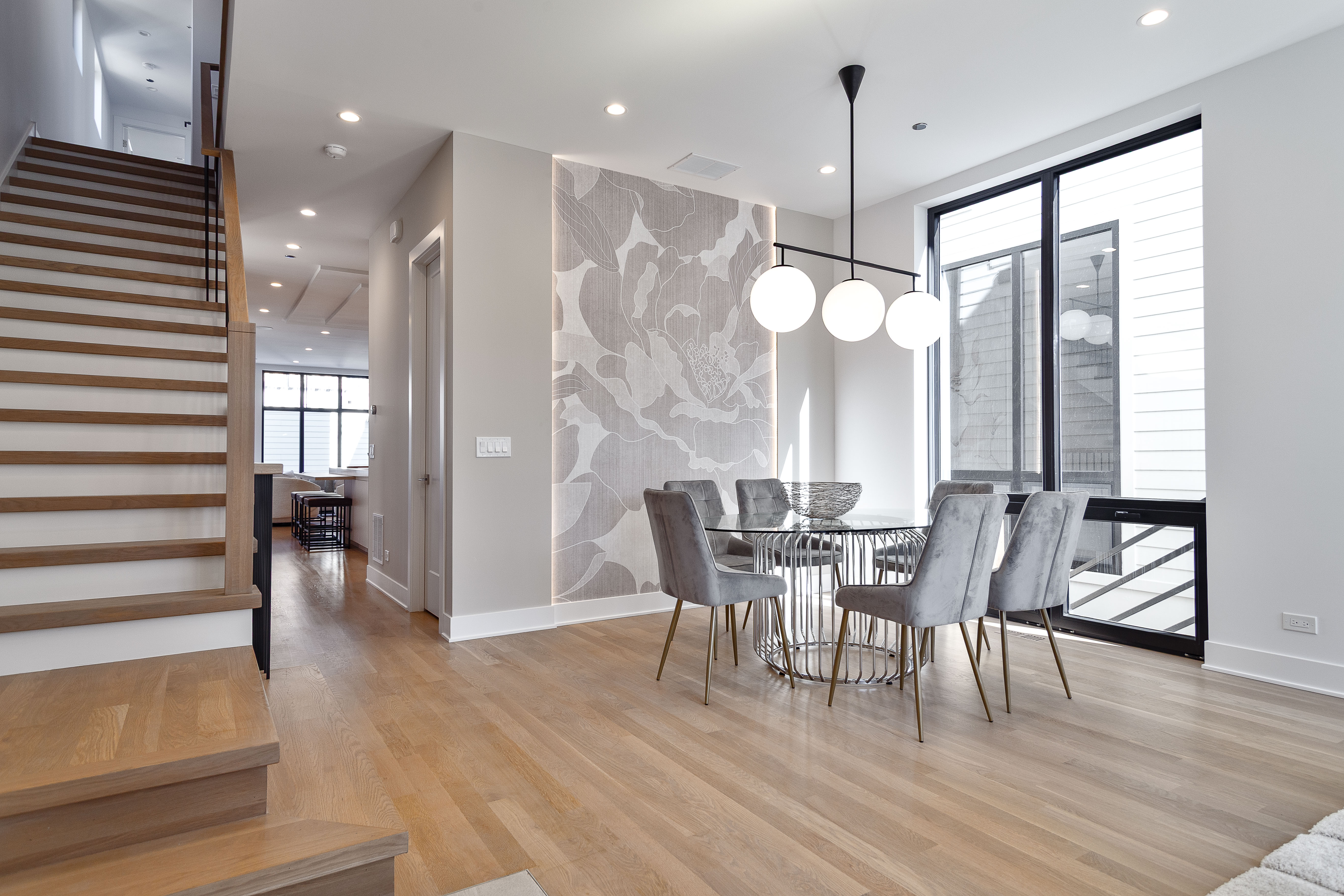  Distinguished New Construction Single-Family Home - 物件實景