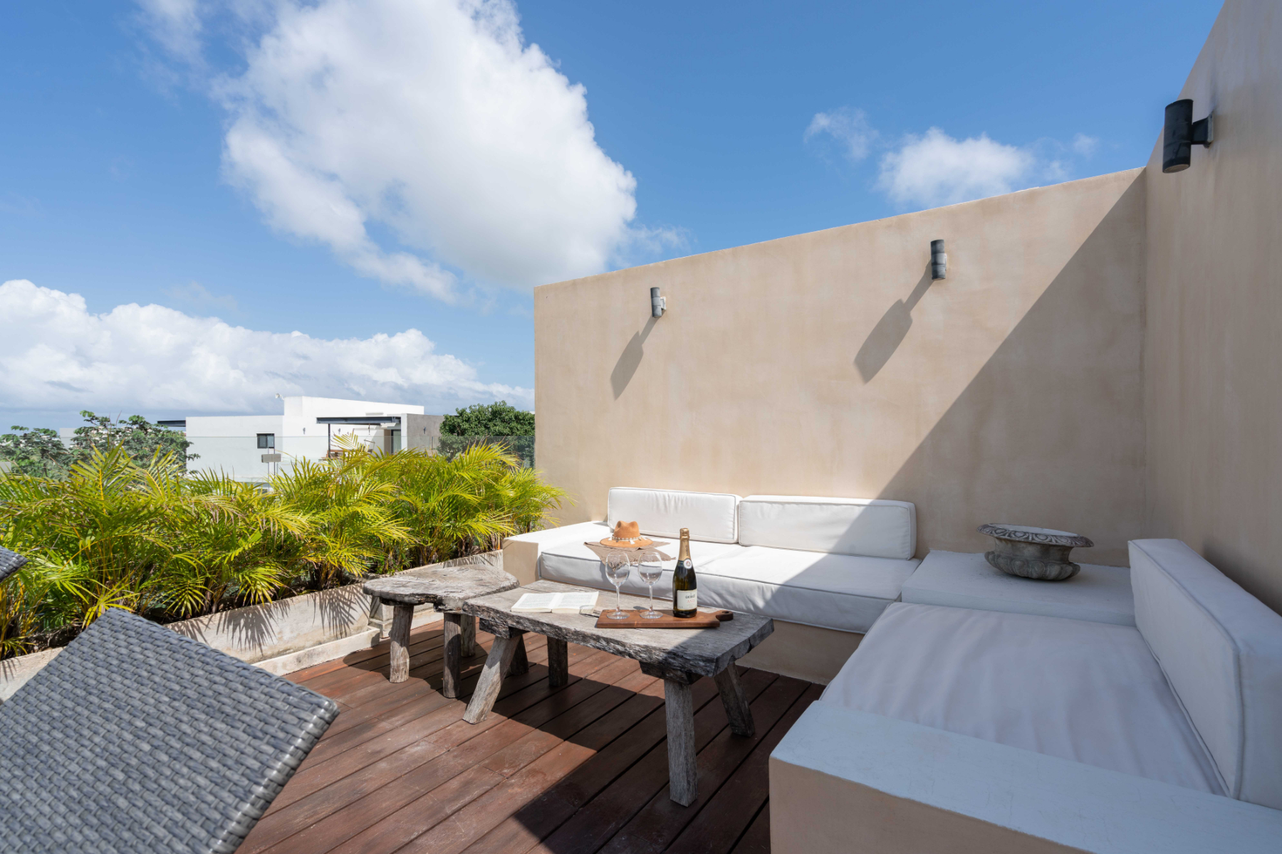  Panoramic View PH in Tulum  Modern Sophisticated Harmony - 物件實景