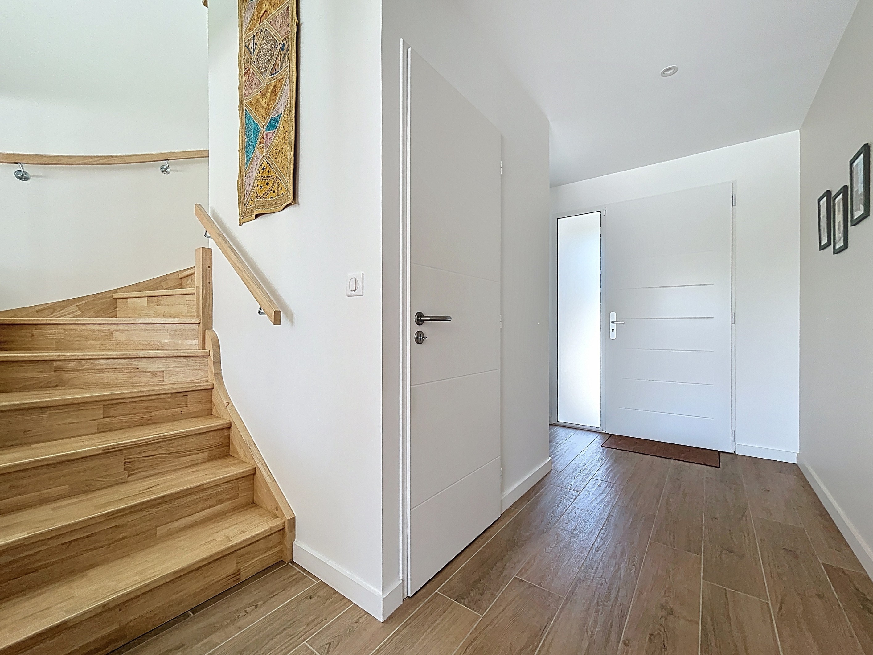  Peaceful house with pool, independent apartment and open views – Arcangues - 物件實景