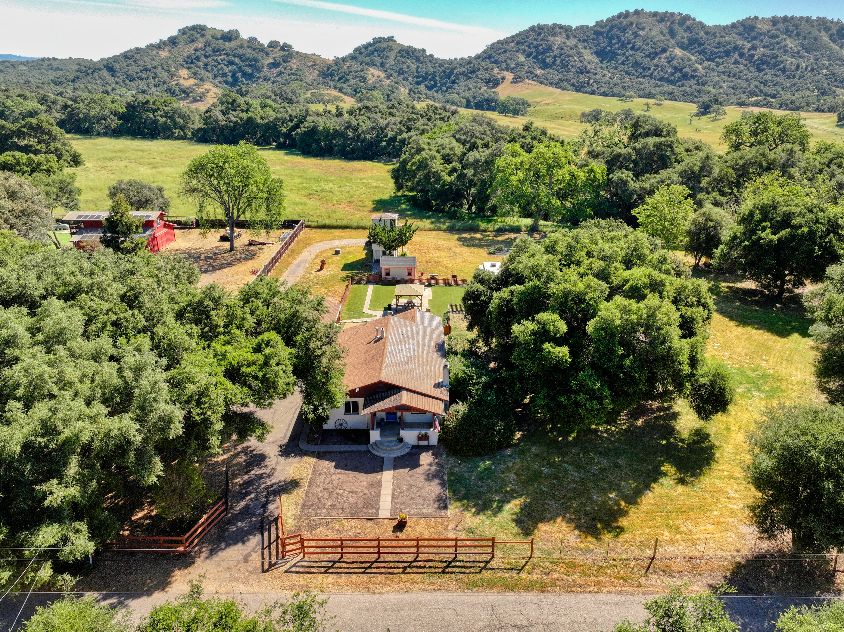  4909 Huasna Townsite Road, Arroyo Grande, CA 93420 - 物件實景