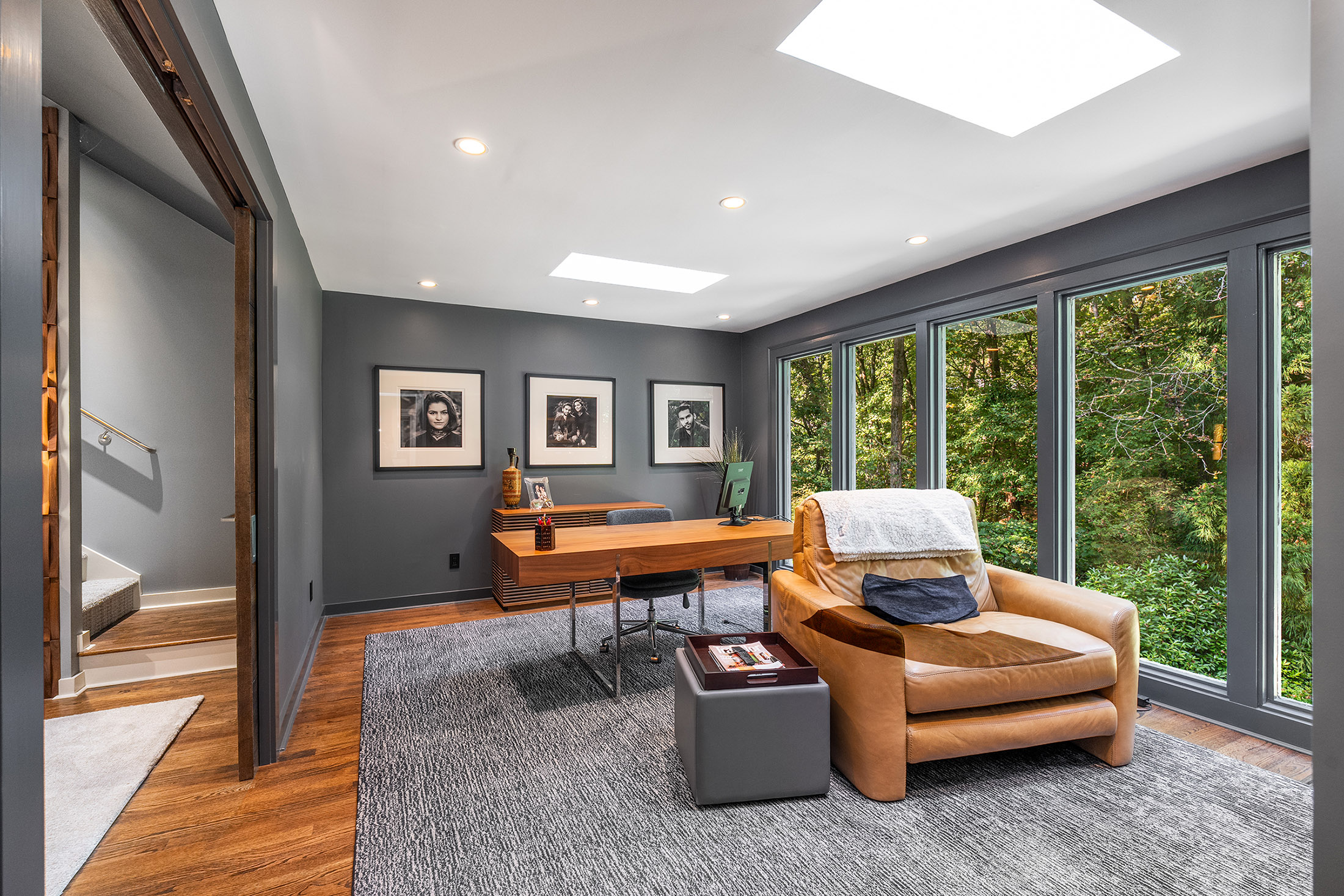  Expanded and Renovated Contemporary Vinings Home - 物件實景