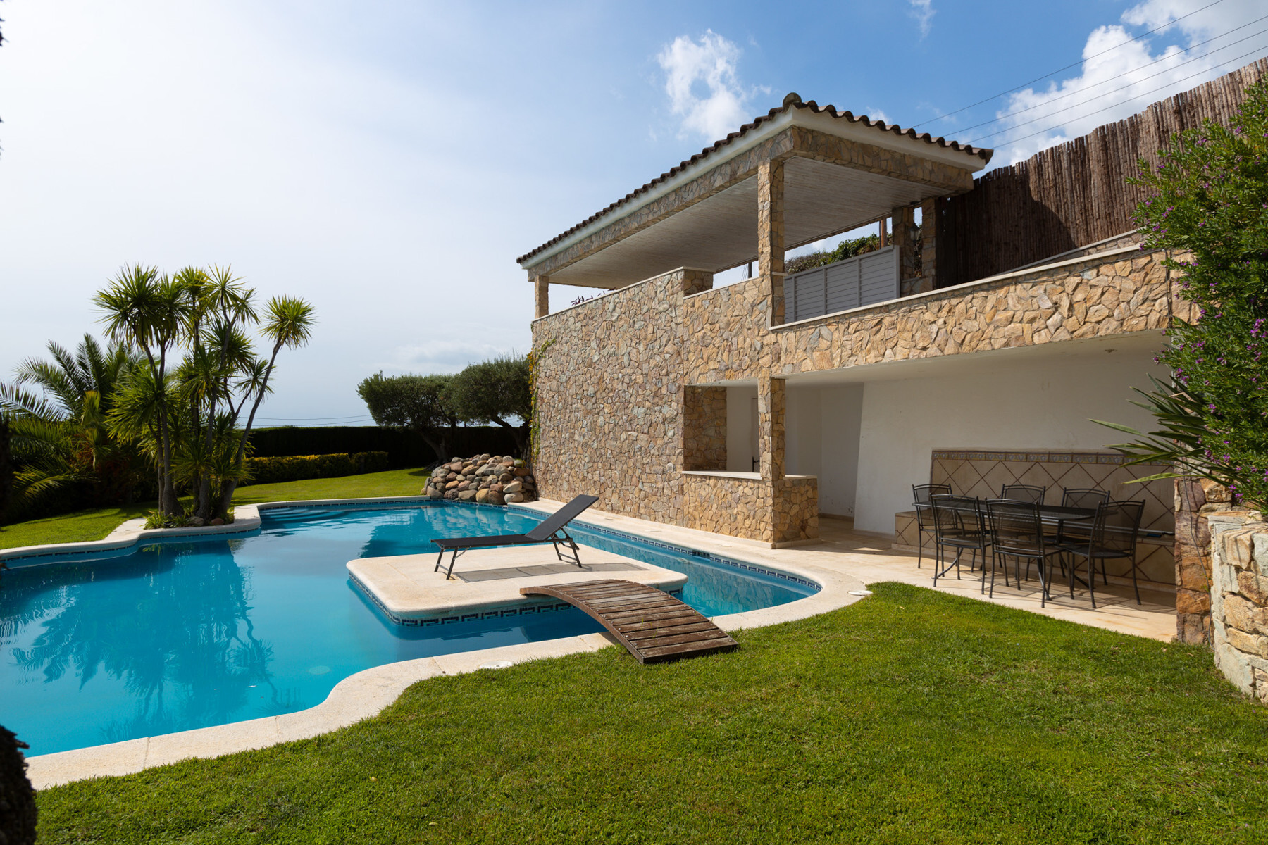  A Luxury Hideaway with Breathtaking Sea Views - Maresme - 物件實景