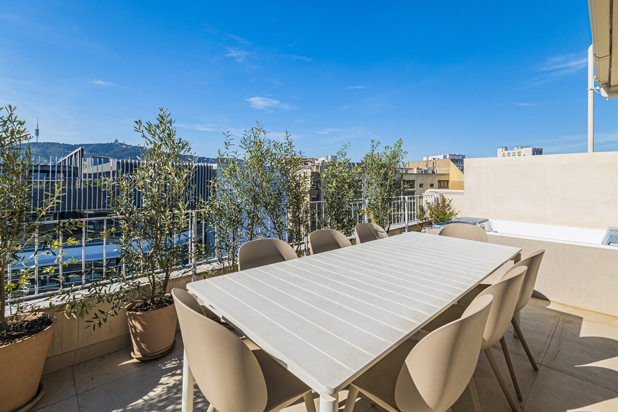  Exclusive penthouse next to Turó Park with unique views to Tibidabo - 物件實景