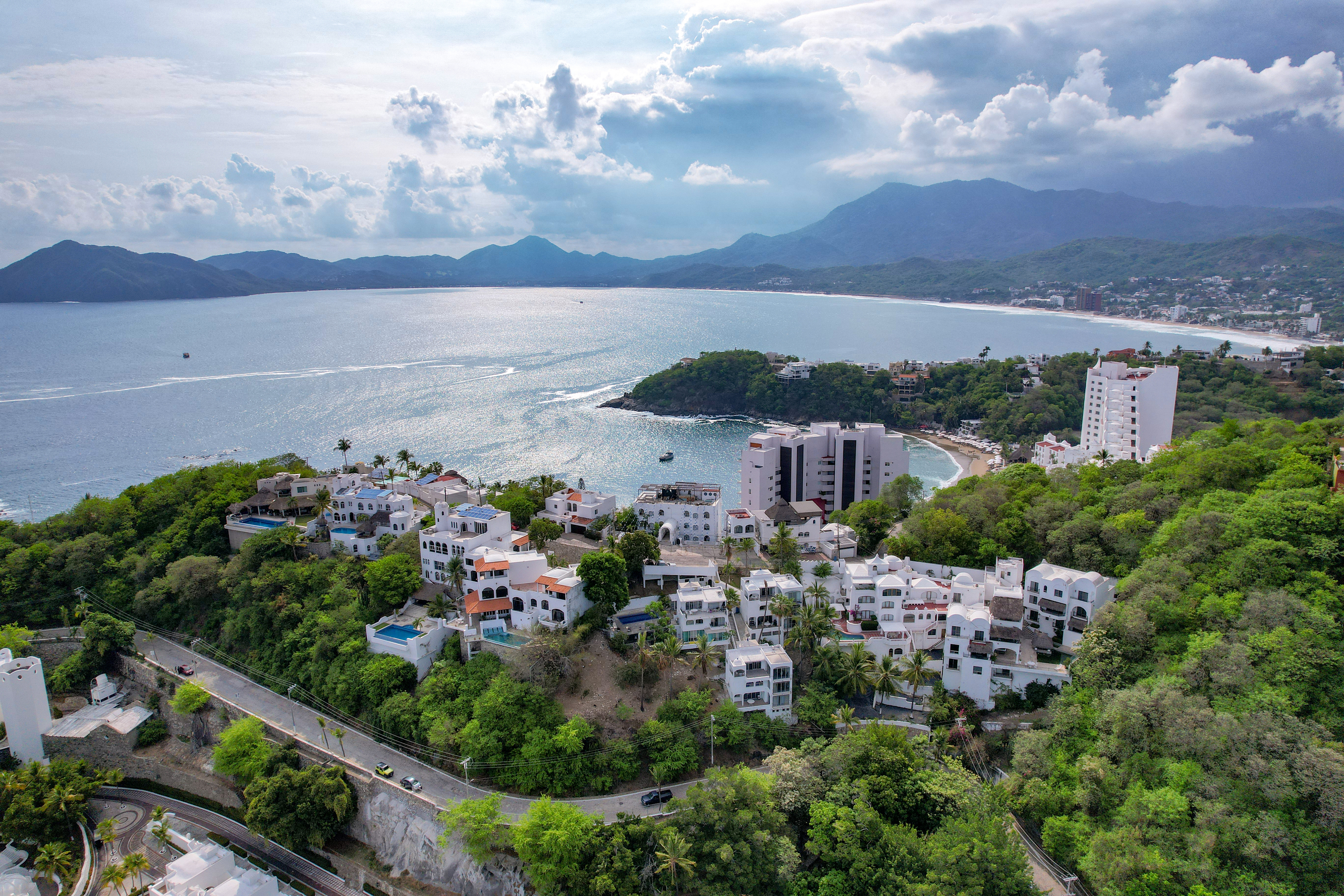  Terreno en Venta-Lote Vista Hermosa, Península de Santiago, Manzanillo - 物件實景