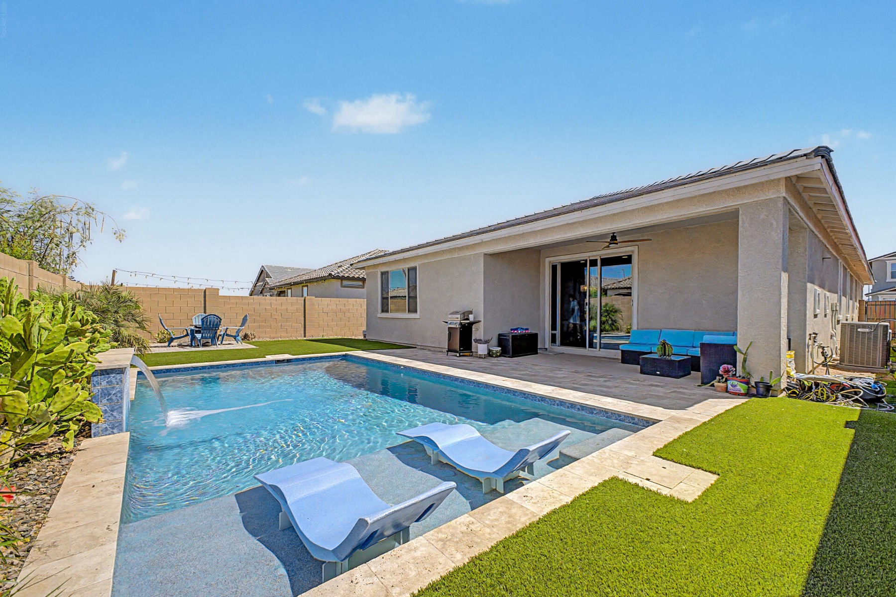  2358 E Ridgewood Lane¦Gilbert, AZ - 物件實景