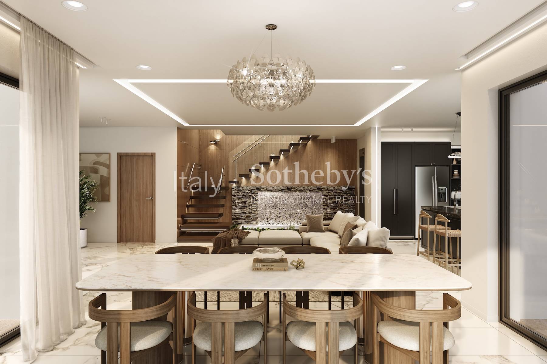  Newly built villa with pool and panoramic view - 物件實景
