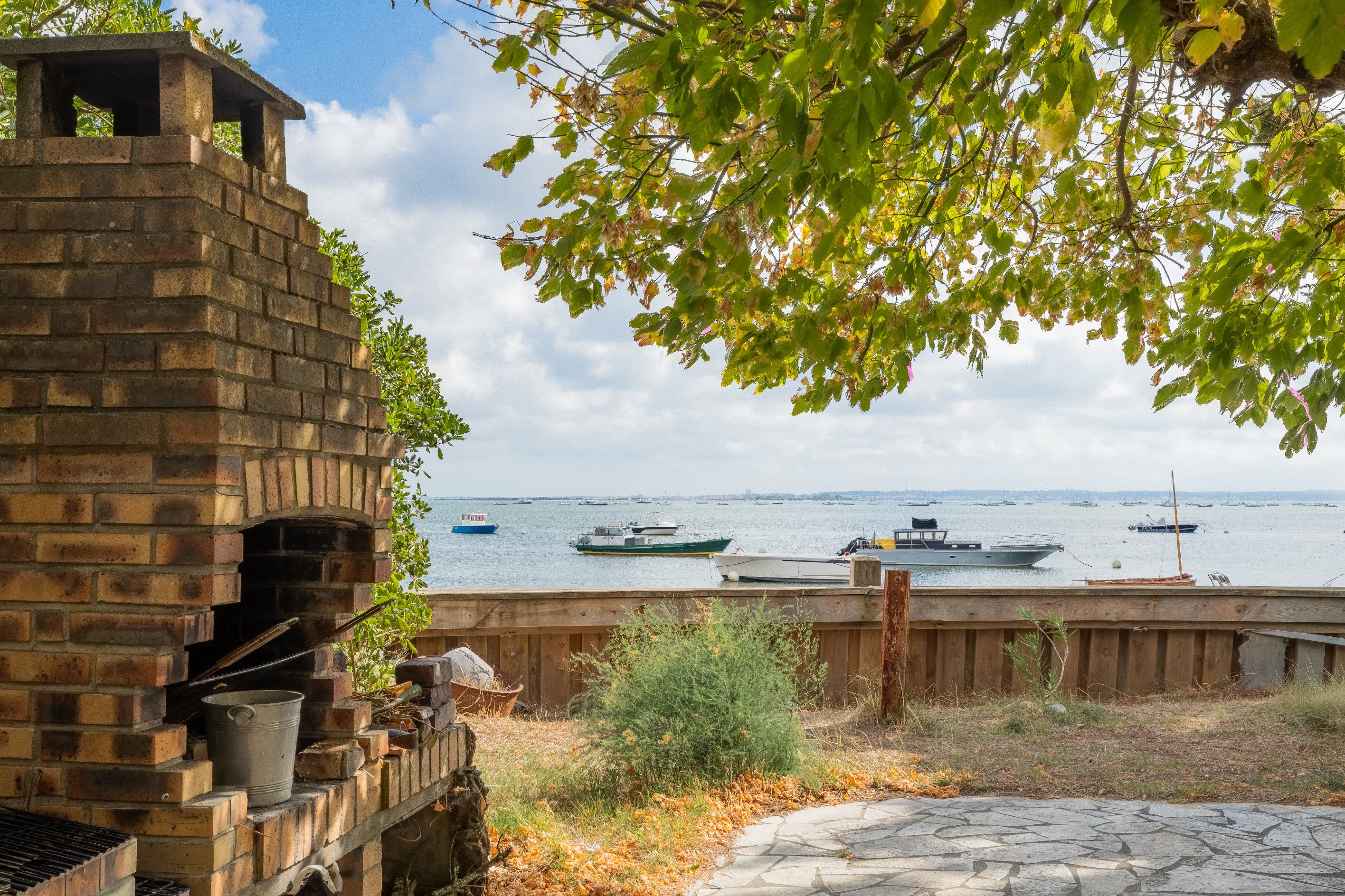  CAP FERRET PENINSULA – LANDAIS-STYLE HOUSE ON FIRST LINE WITH PANORAMIC VIEW OF… - 物件實景