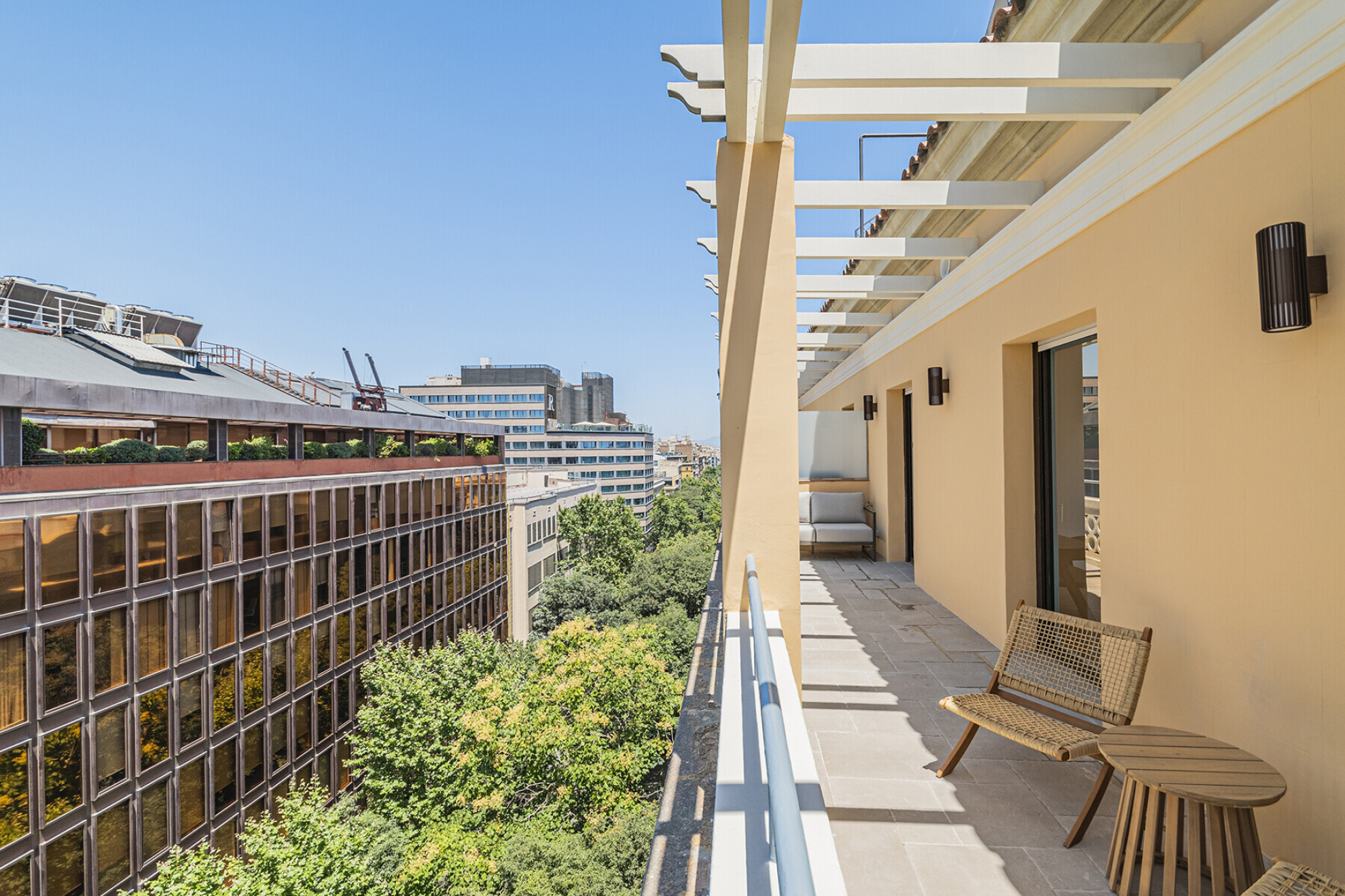 New penthouse next to Paseo de Gracia - 物件實景