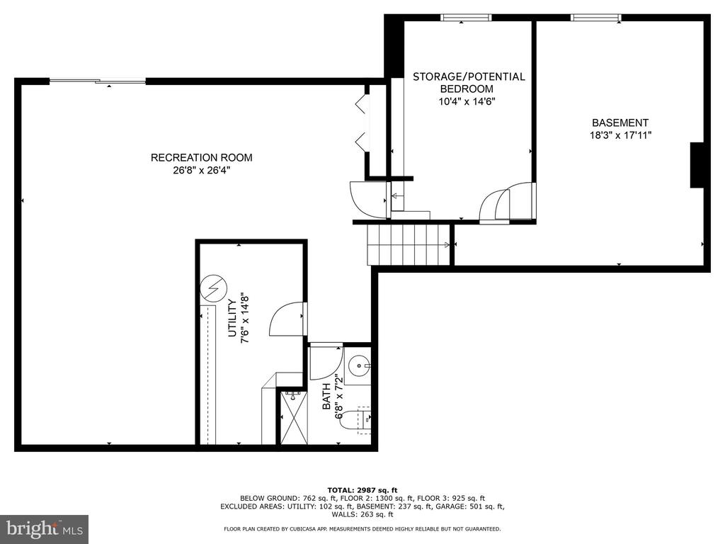 Fairfax, Virginia, 22032, United States, 4 Bedrooms Bedrooms, ,4 BathroomsBathrooms,Residential,For Sale,1984596