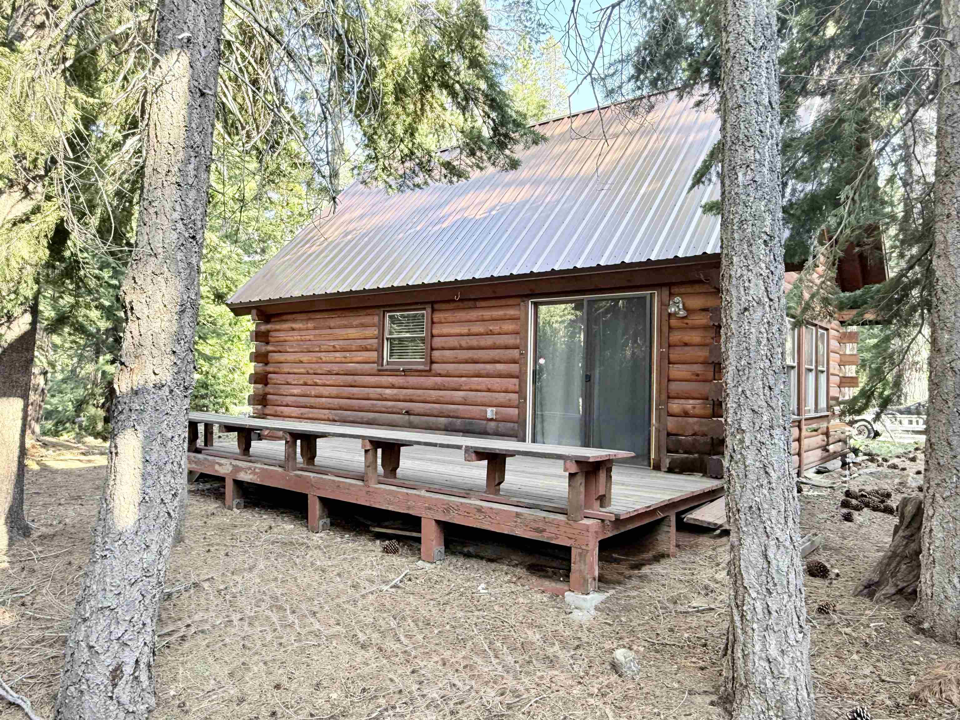Tahoma, California, 96142, United States, 2 Bedrooms Bedrooms, ,1 BathroomBathrooms,Residential,For Sale,1848171