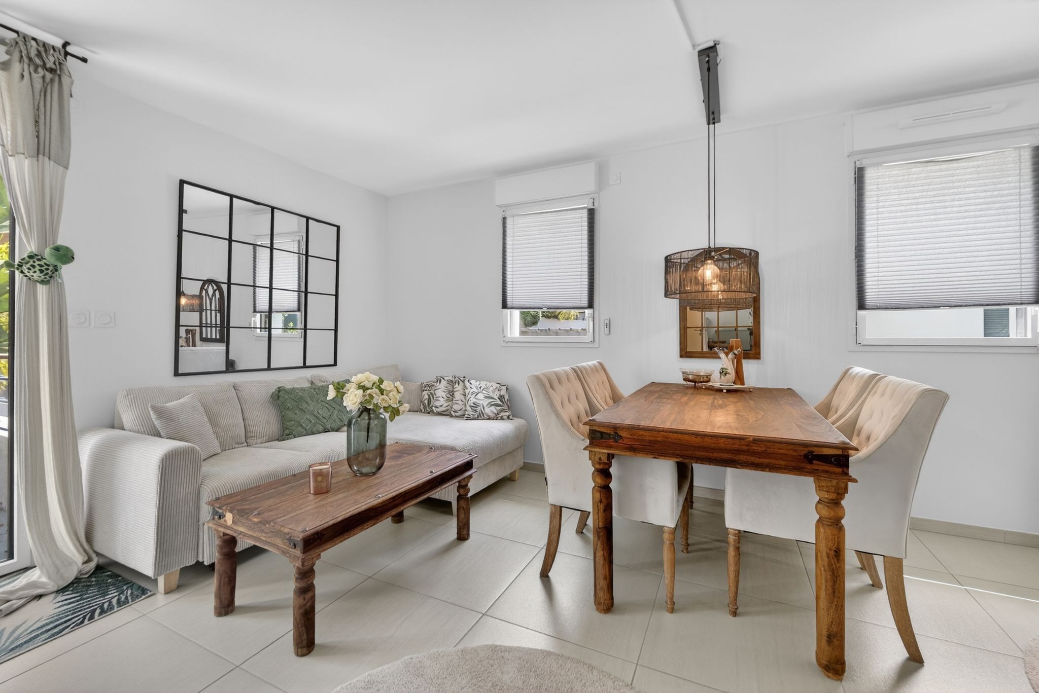 Cannes centre, 50 sqm one bedroom apartment with 26 sqm terrace - 物件實景