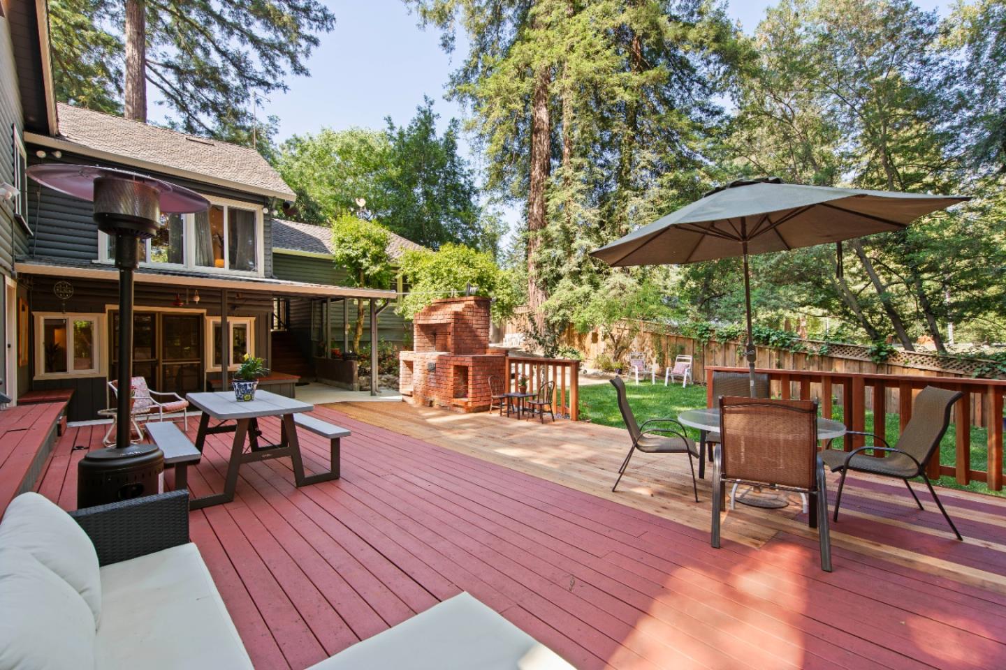 Boulder Creek, California, 95006, United States, 6 Bedrooms Bedrooms, ,4 BathroomsBathrooms,Residential,For Sale,1848590