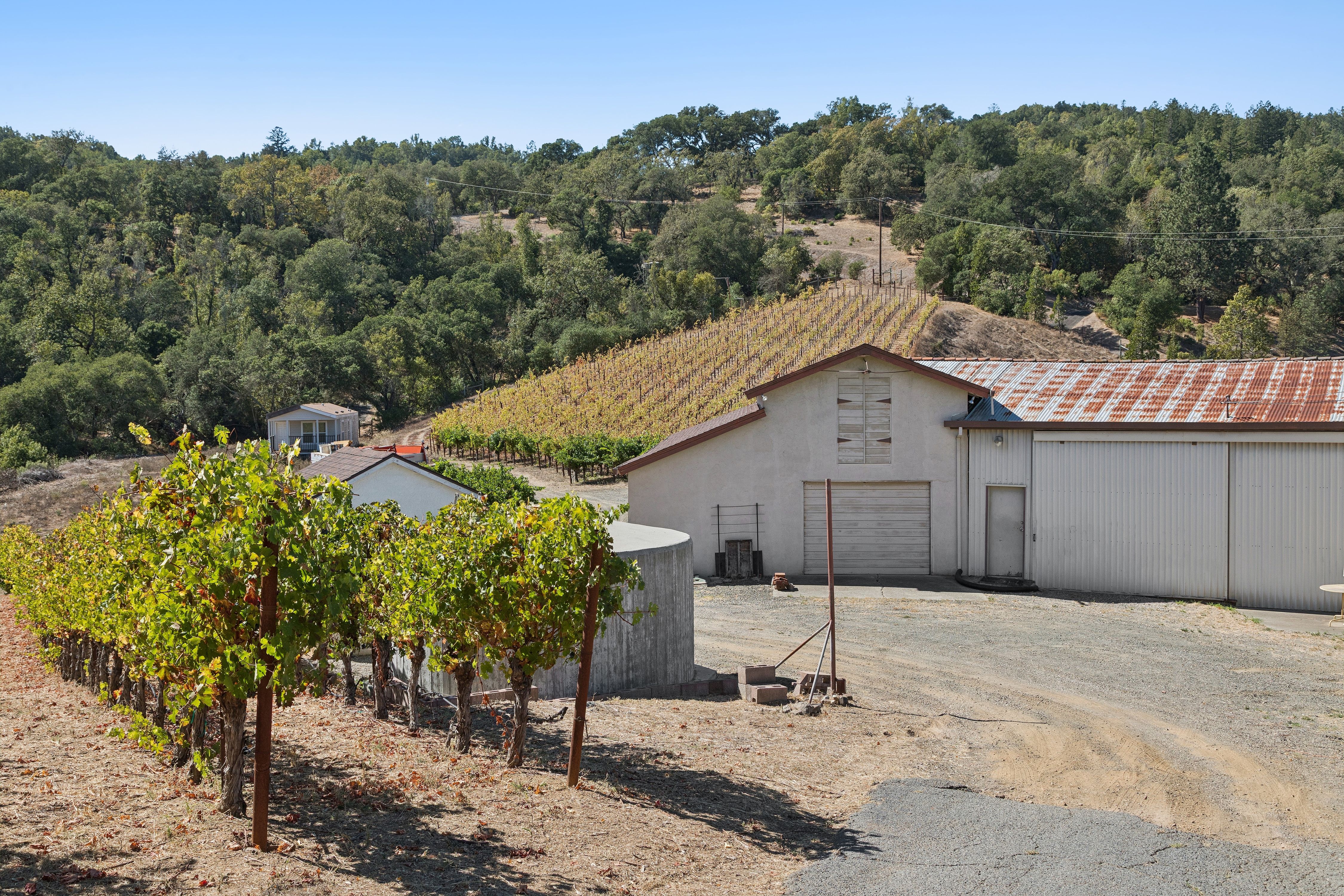  Exceptional Napa Valley Legacy Property - 物件實景