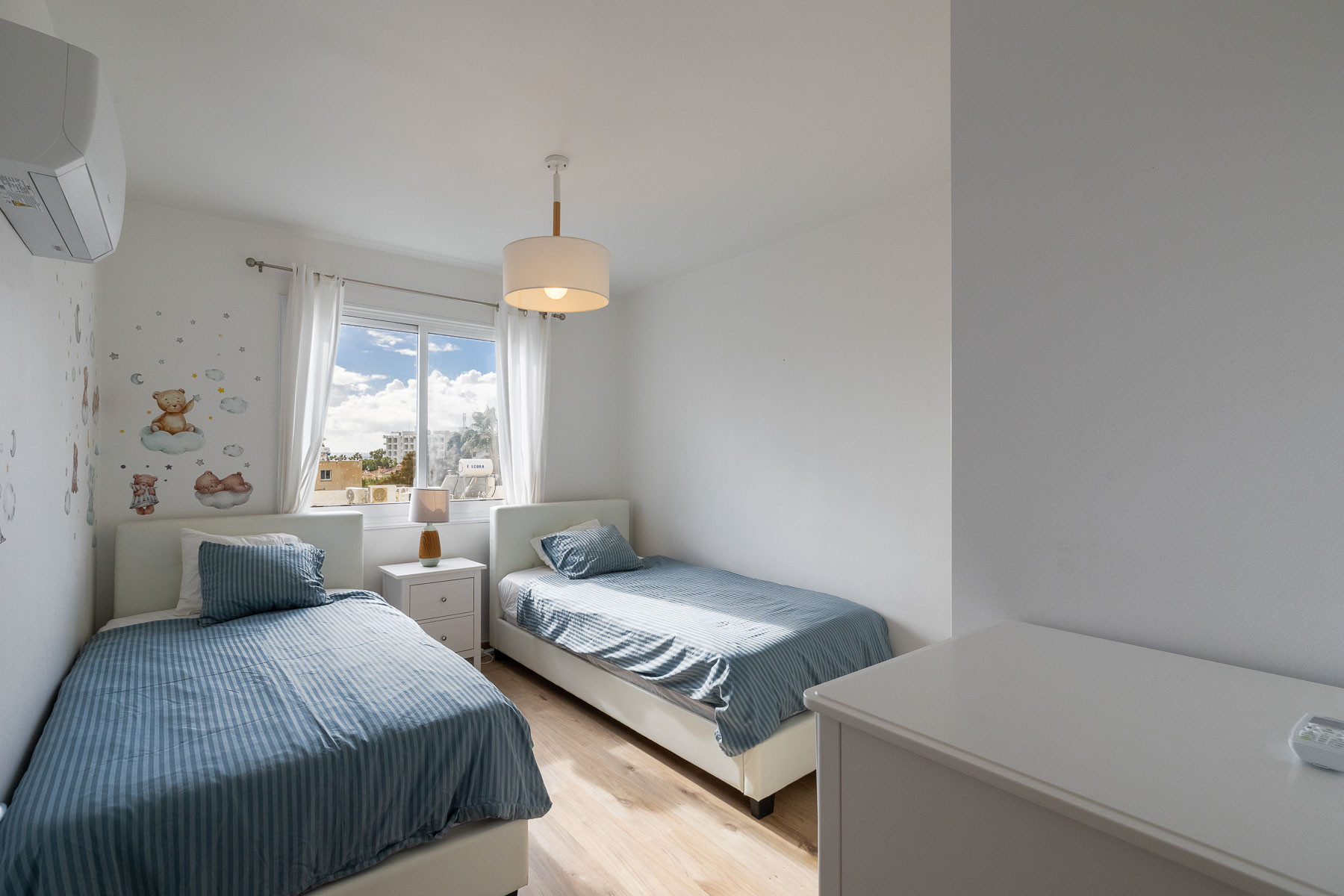  Two Bedroom Apartment in Limassol - 物件實景
