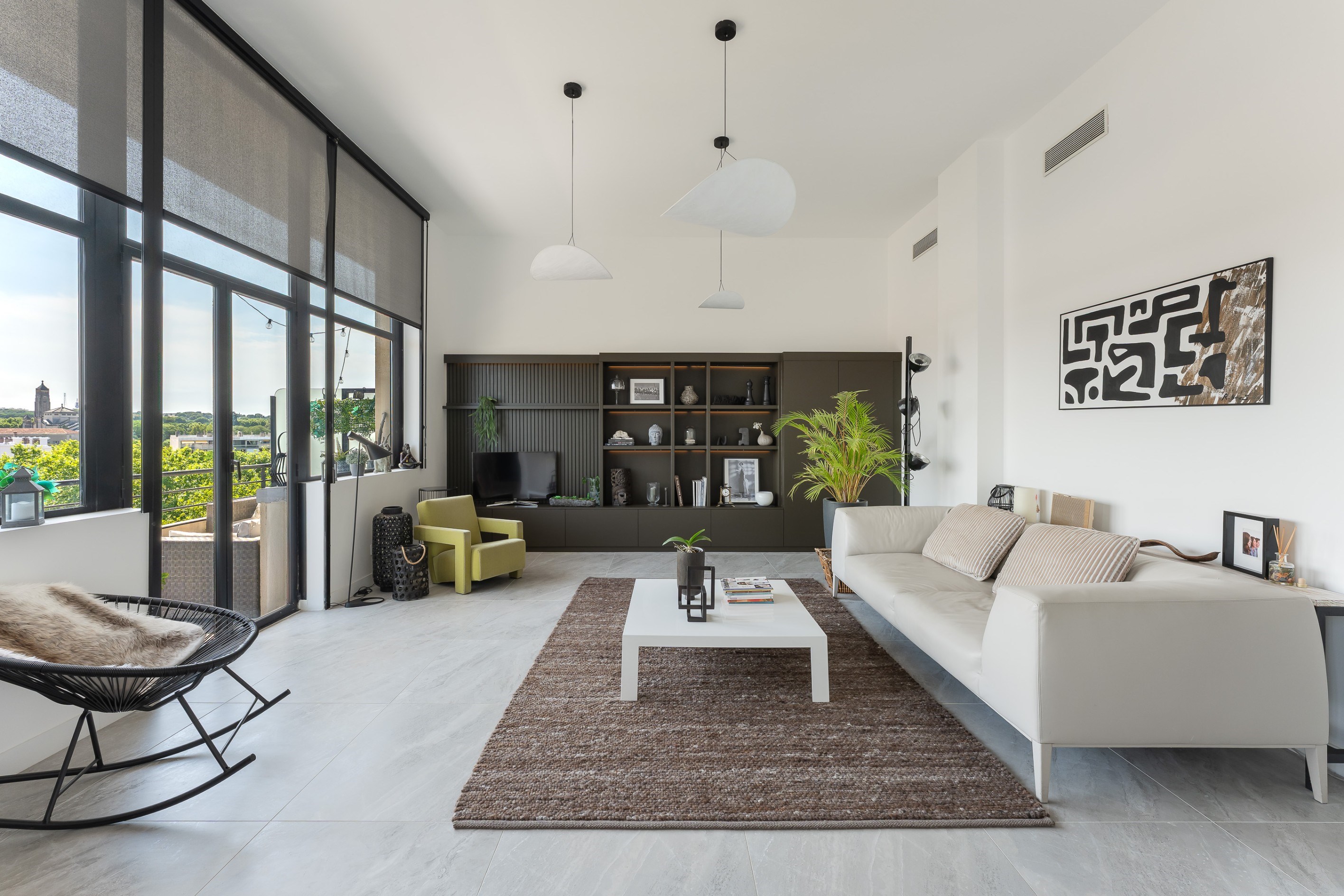  Exceptional 114 m² Apartment on a Listed Historic Monument Site, with Views ove… - 物件實景