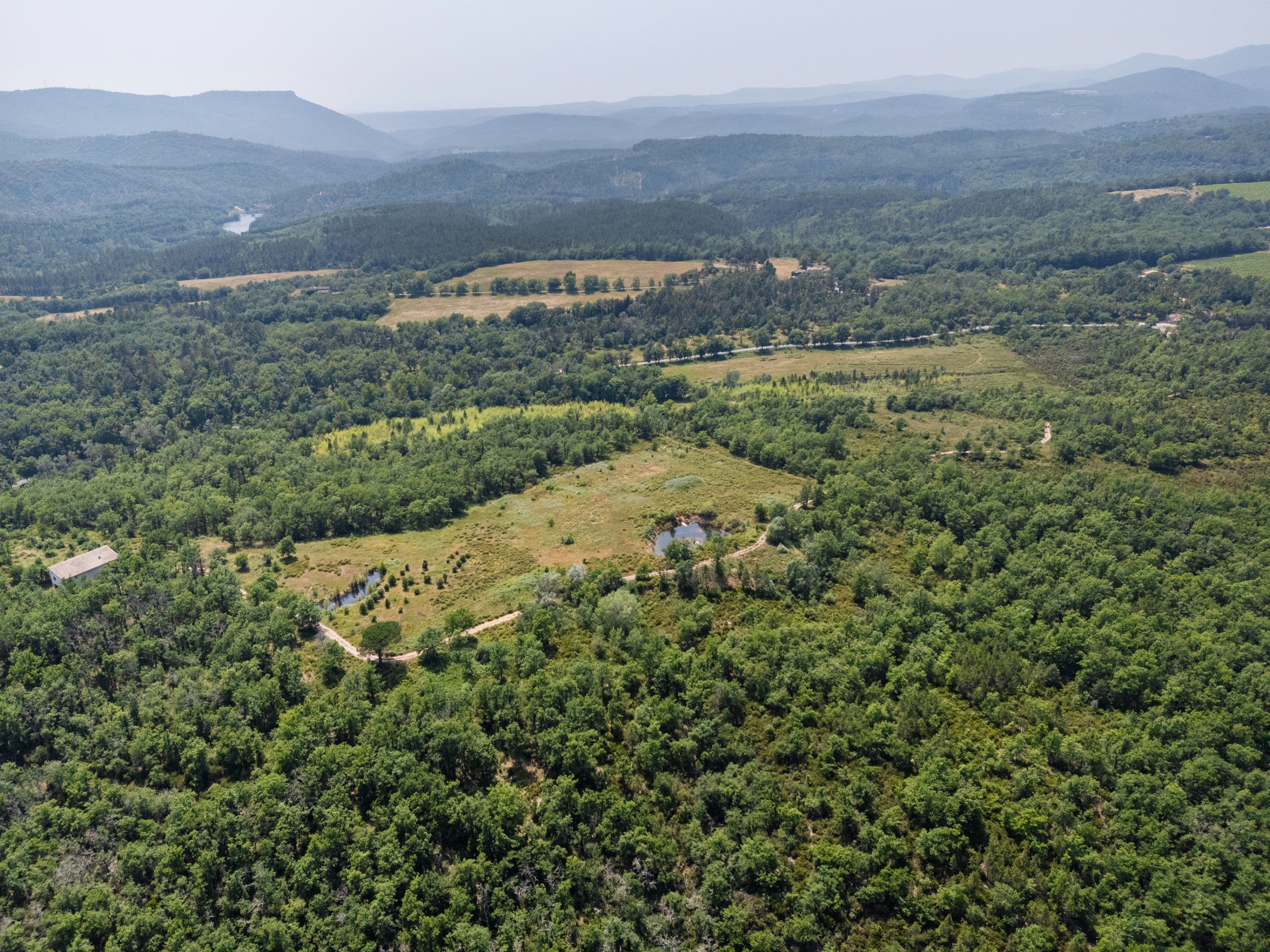  Organic estate with vineyard potential and panoramic views, over 44 Hectares in… - 物件實景