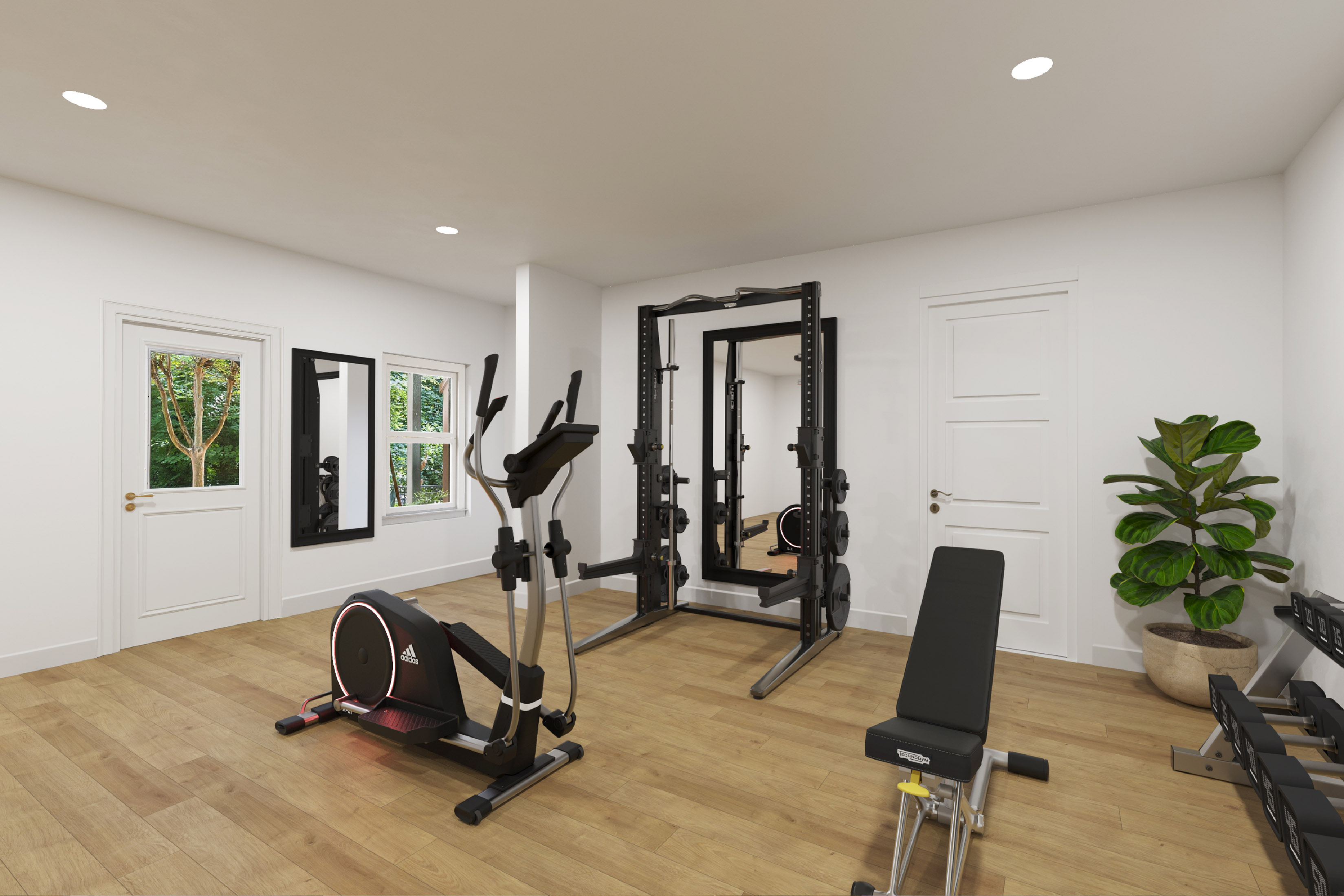  Exceptional Gated Townhome Near Vibrant Downtown Chamblee - 物件實景