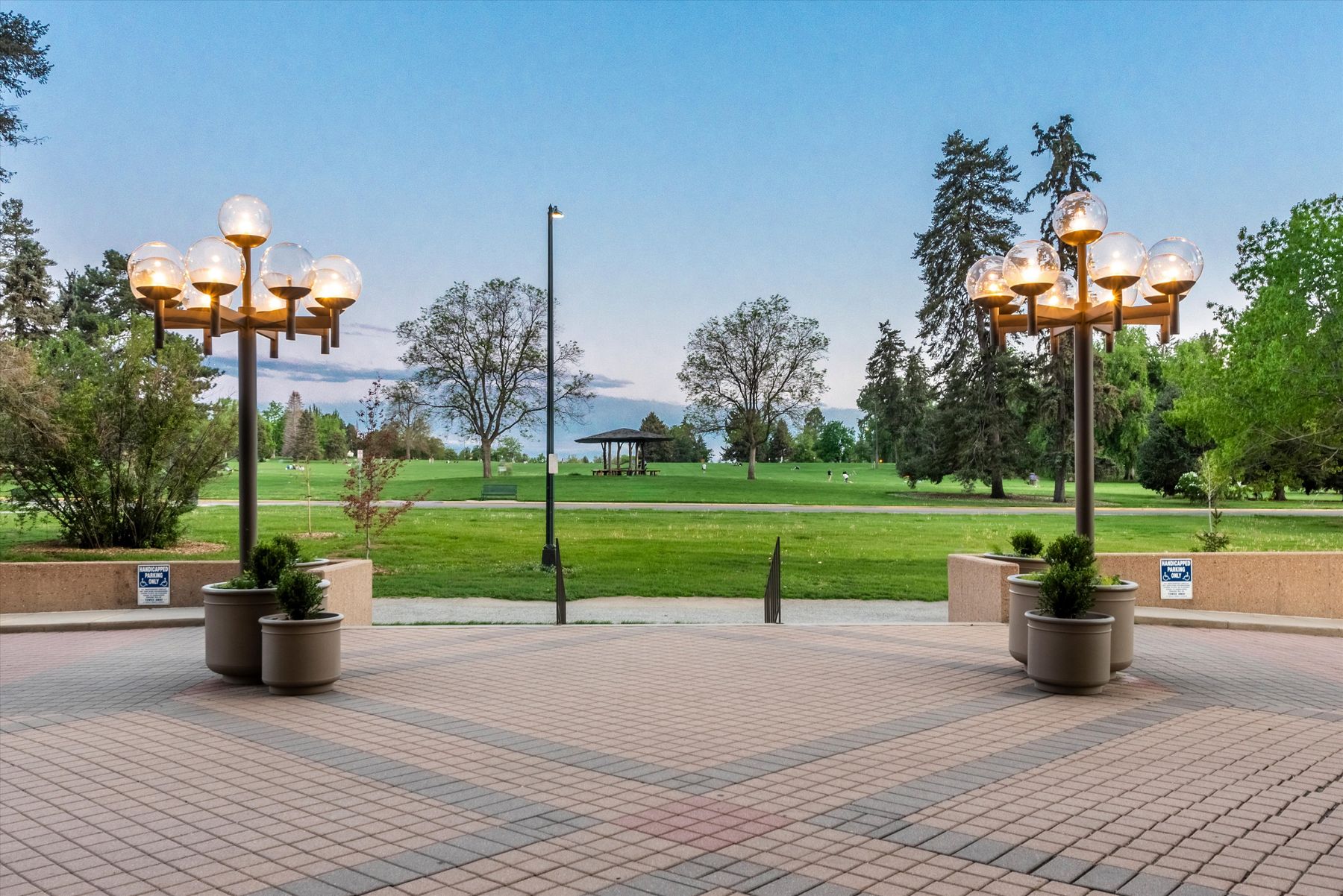  Unbeatable Location at the Top of Cheesman Park - 物件實景