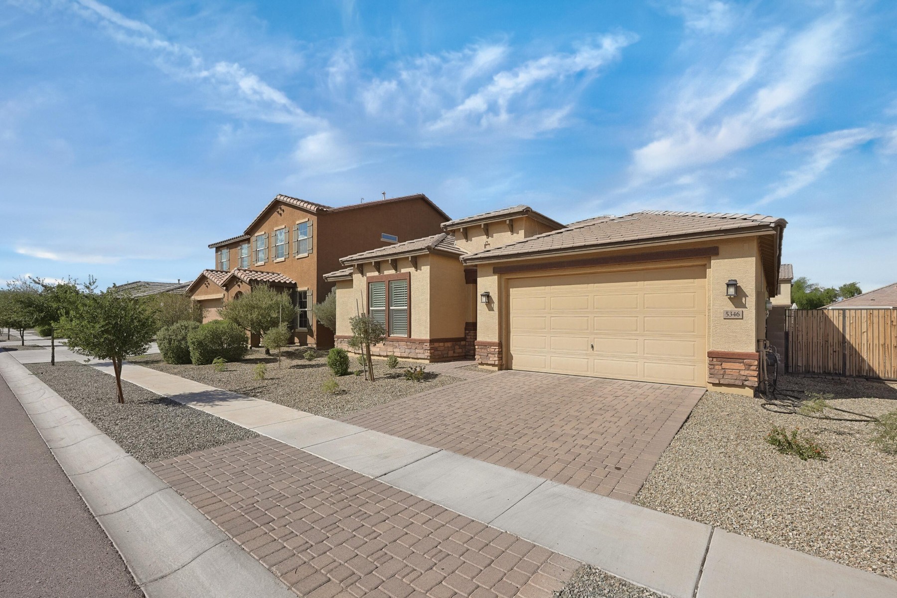  5346 W Leodra Lane¦Laveen, AZ - 物件實景