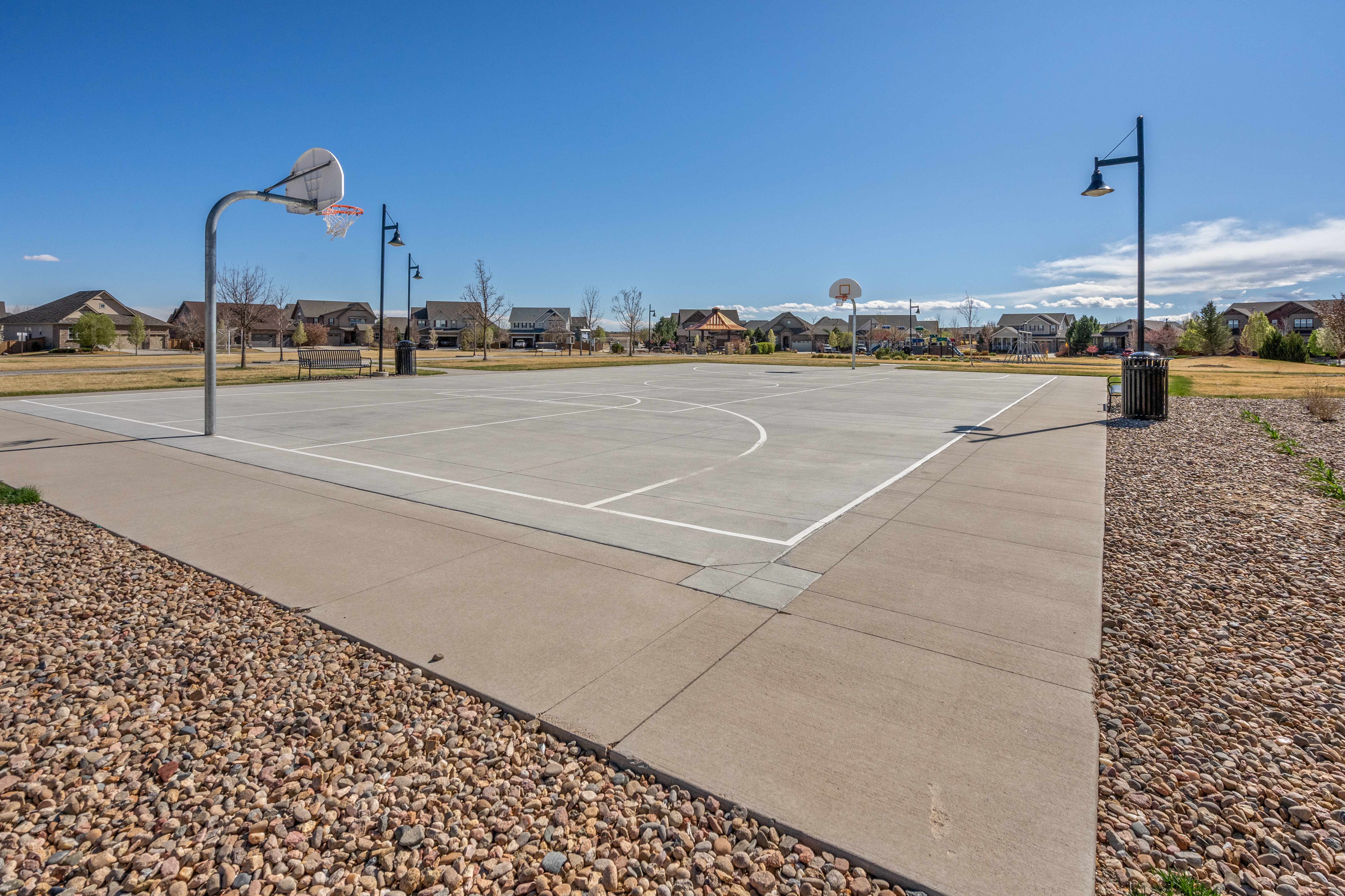  Patio Home in Trailside - 物件實景