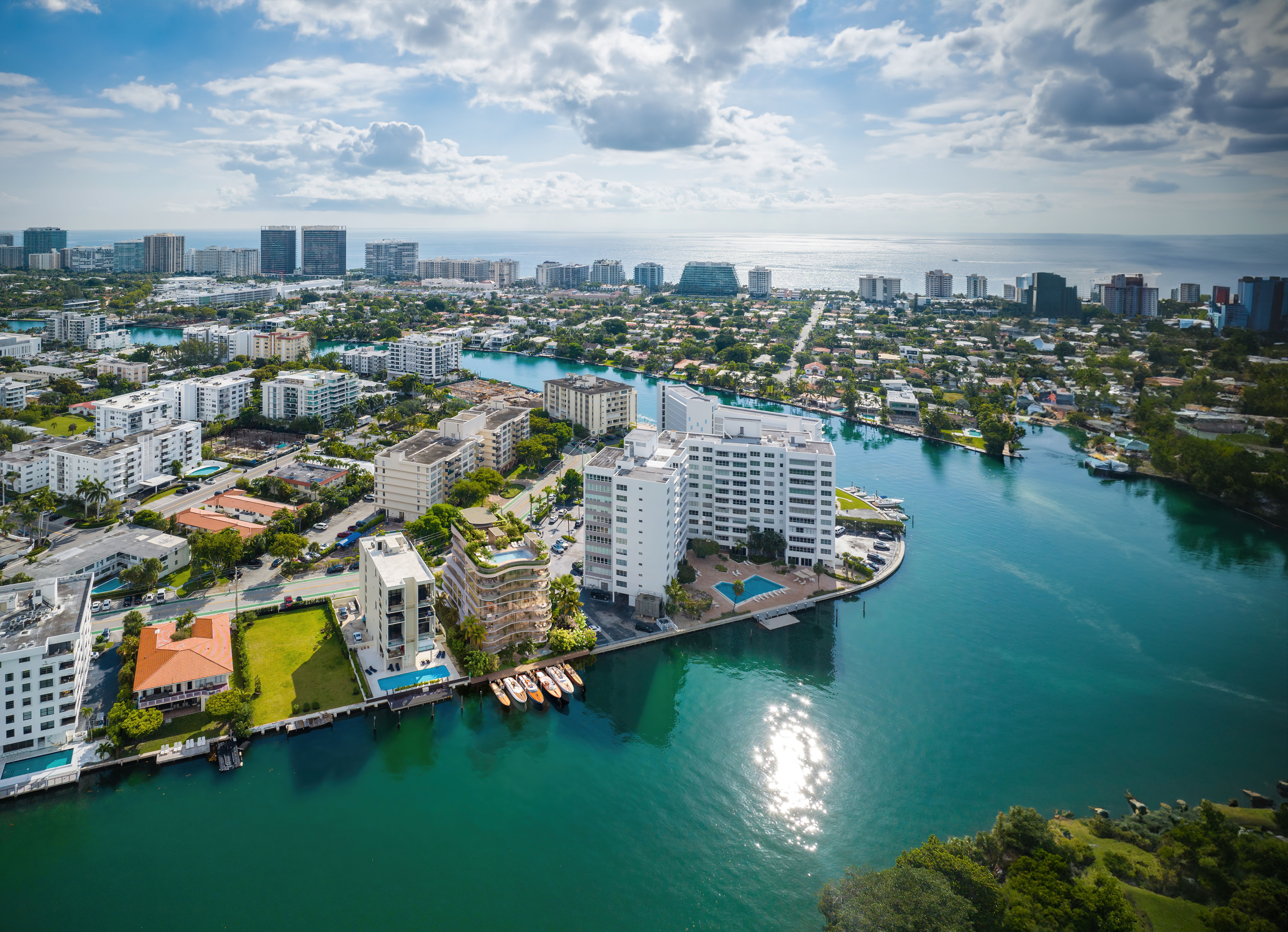  9110 W Bay Harbor Island, Bay Harbor Islands, FL, 33154 - 物件實景