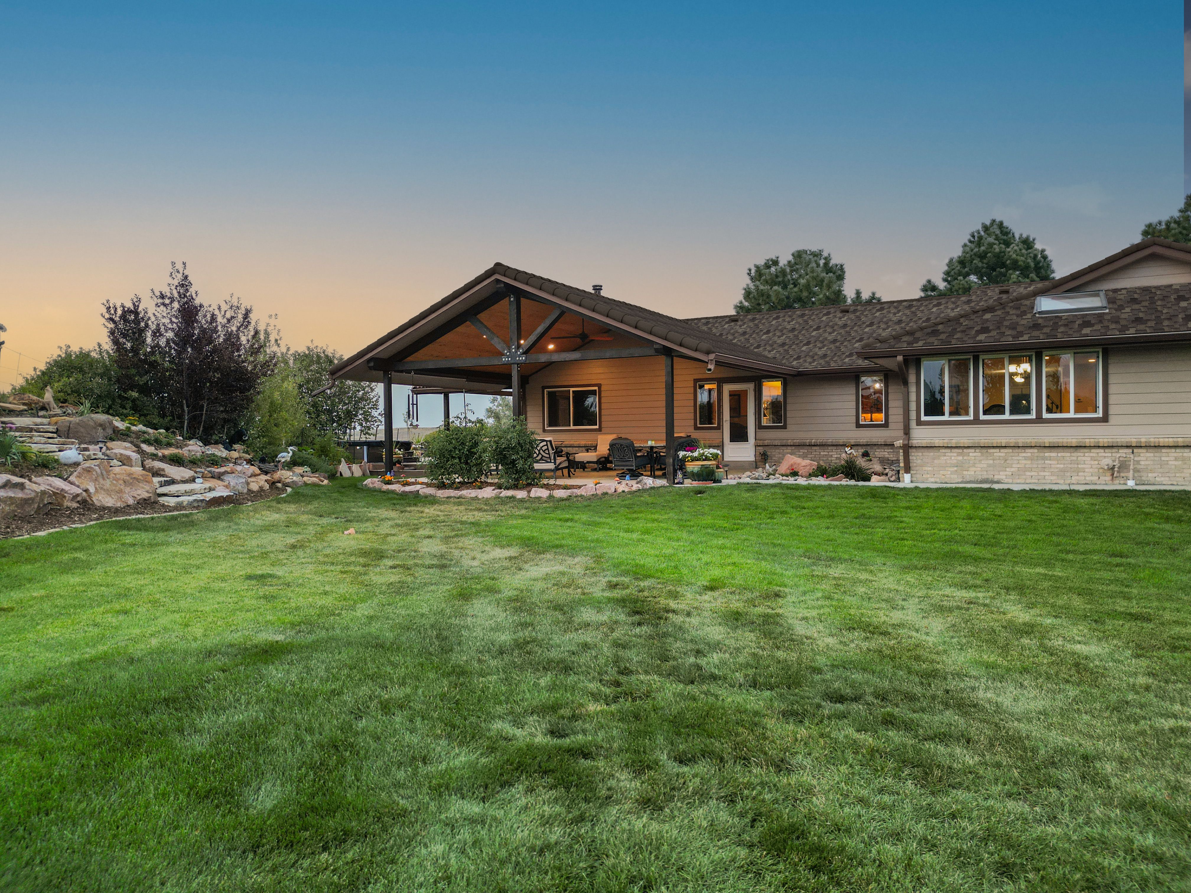  Set on 4.5 elevated acres in Sierra Vista - 物件實景