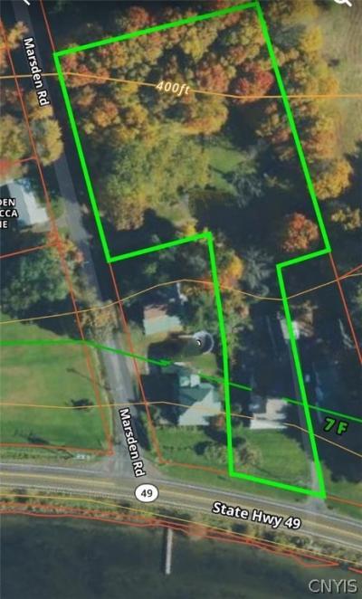554 State Route 49, Cleveland, New York, 13042, United States, 4 Bedrooms Bedrooms, ,3 BathroomsBathrooms,Residential,For Sale,554 State Route 49,1623354