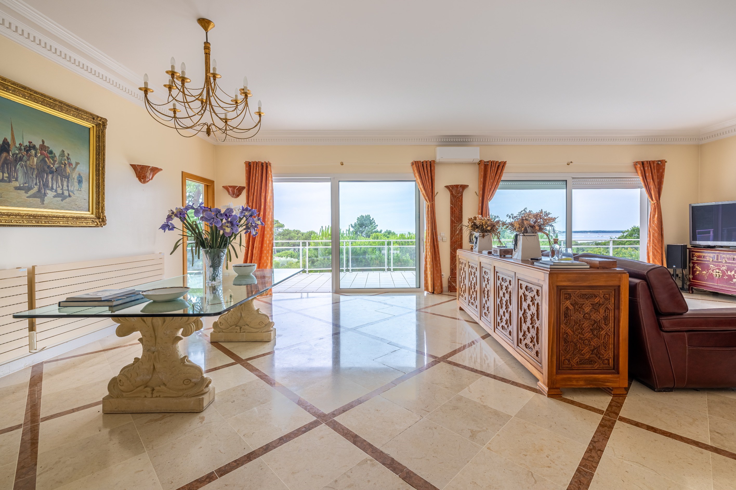 PYLA-SUR-MER – VILLA WITH PANORAMIC VIEWS OVER THE BASSIN D