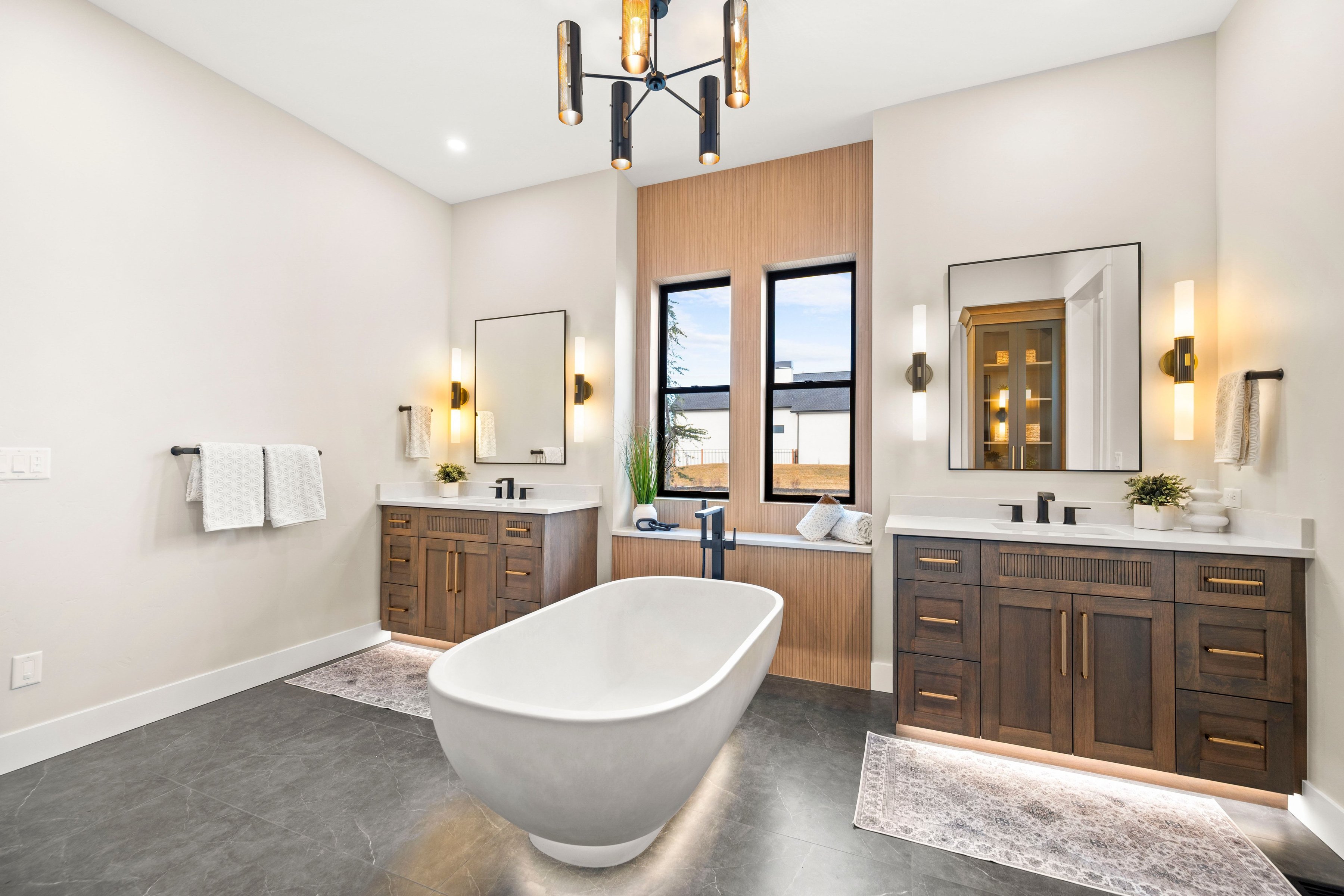  Distinctive New Construction In Eagle’s Coveted Terra View - 物件實景