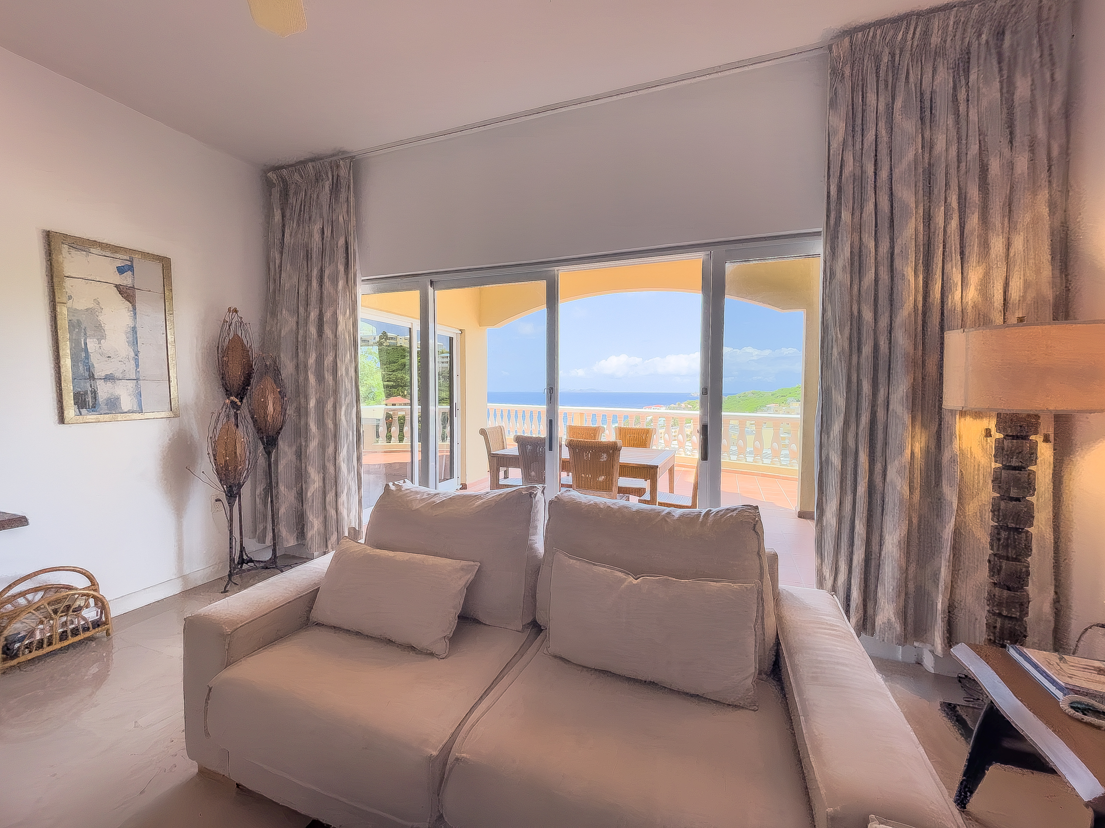  Princess Heights Ocean View 2-Bedroom Lock-Off Apartment - 物件實景